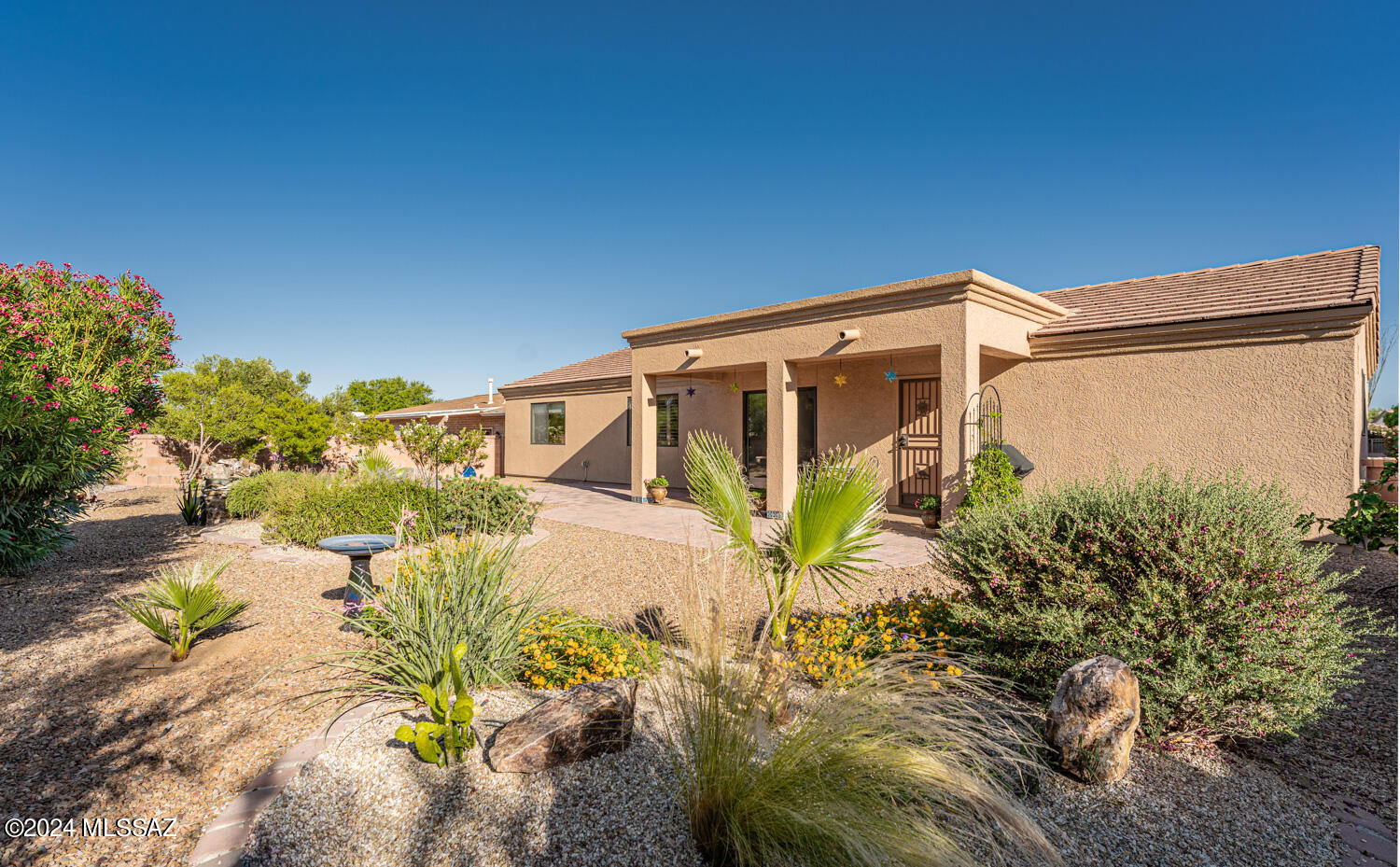 Las Campanas BLK I (1-96) - Residential