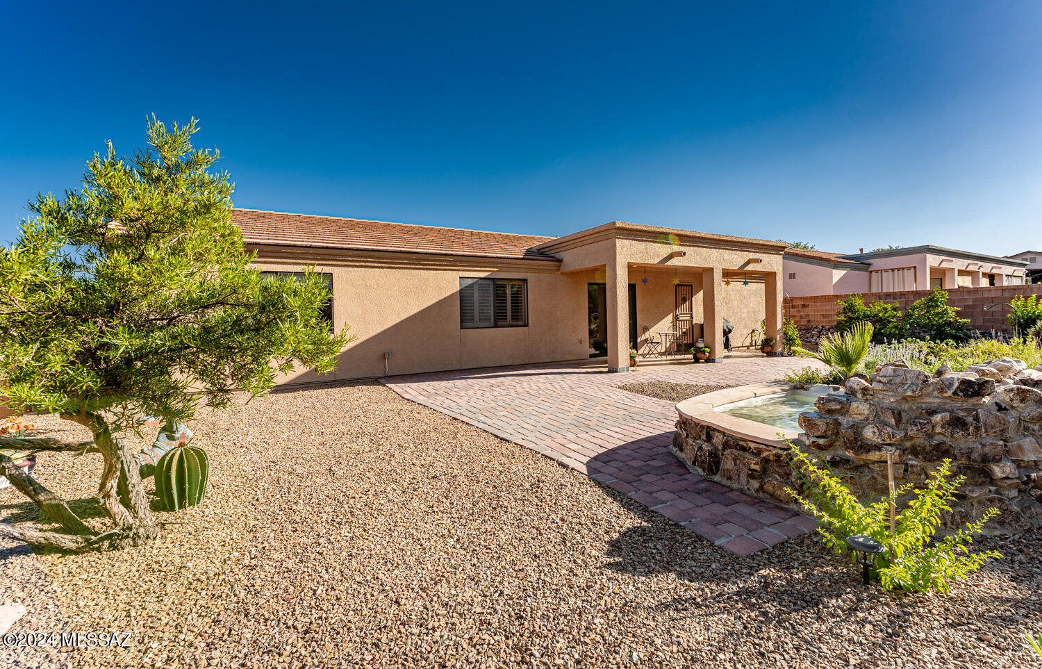 Las Campanas BLK I (1-96) - Residential