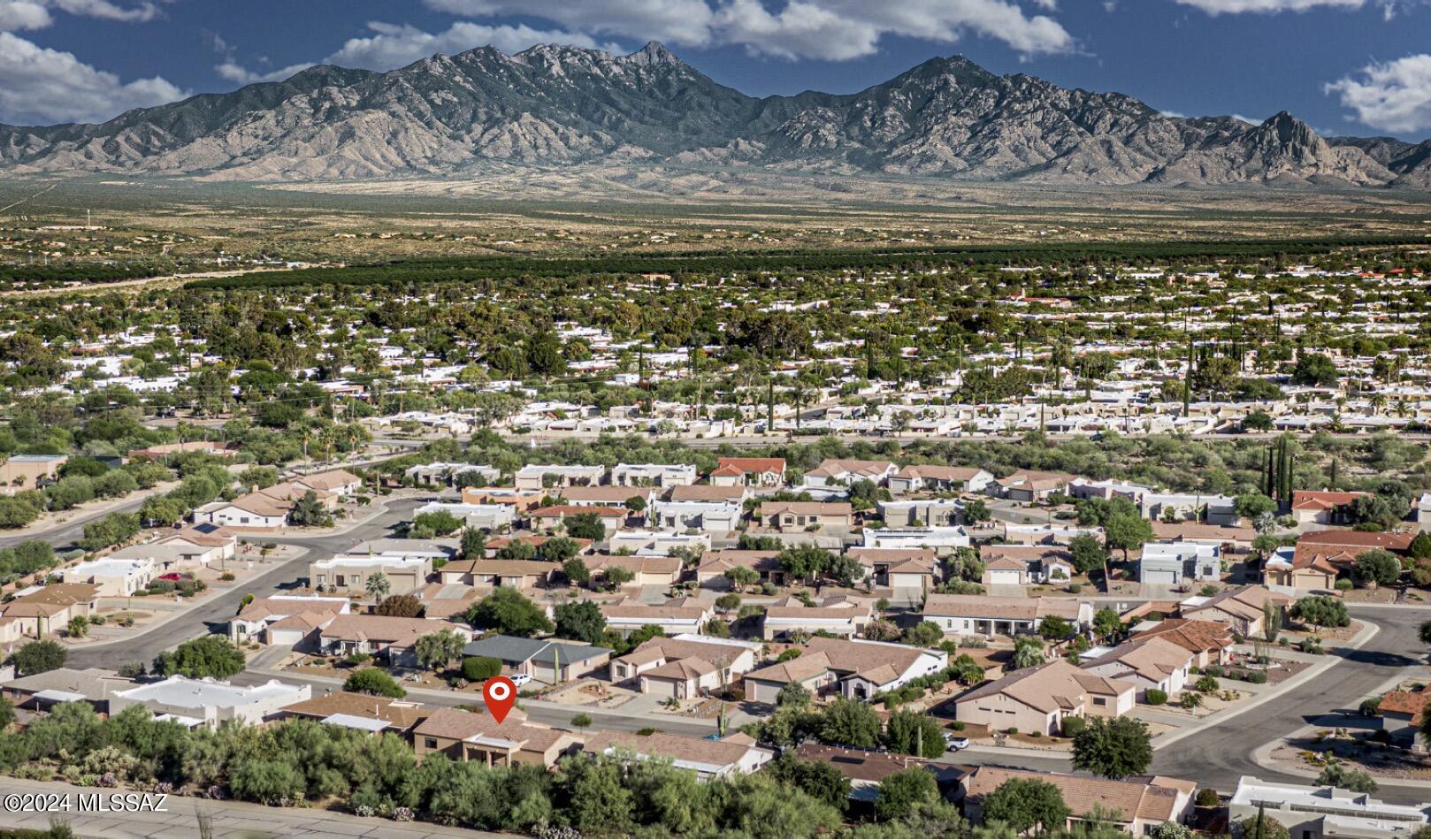 Las Campanas BLK I (1-96) - Residential
