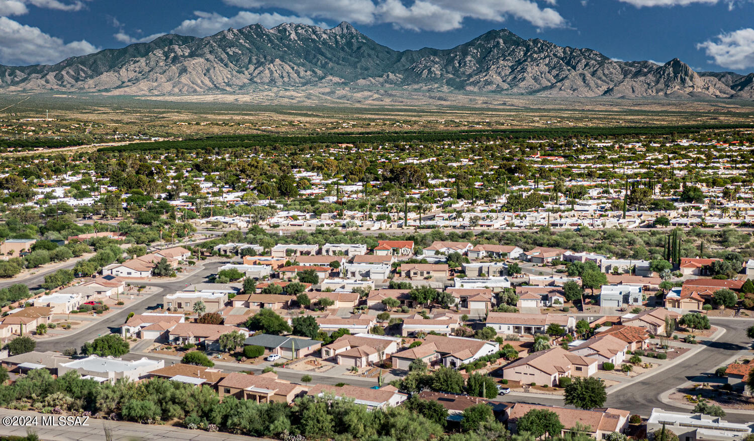 Las Campanas BLK I (1-96) - Residential