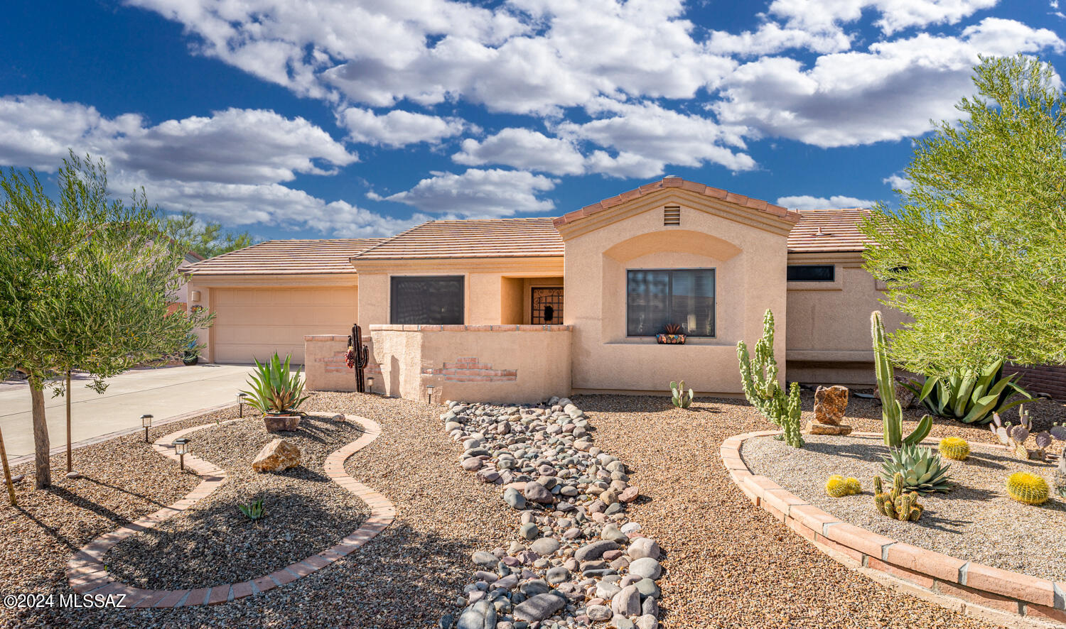 Las Campanas BLK I (1-96) - Residential
