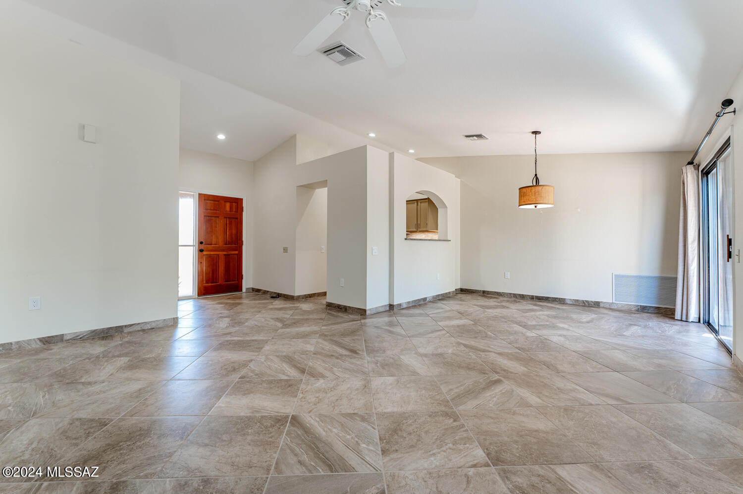 Las Campanas BLK I (1-96) - Residential