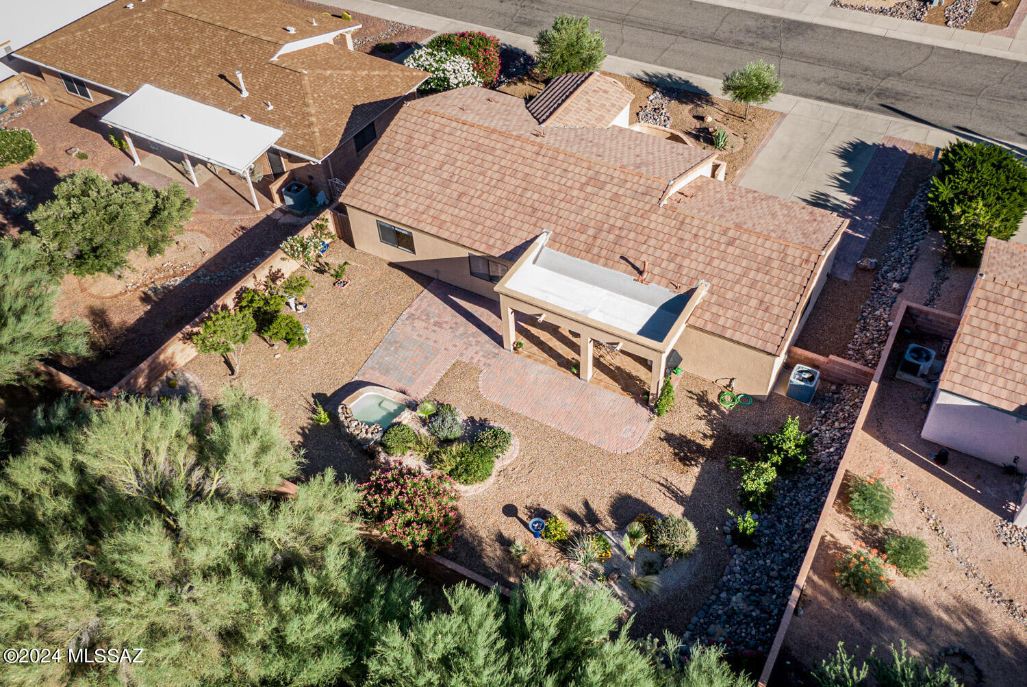 Las Campanas BLK I (1-96) - Residential