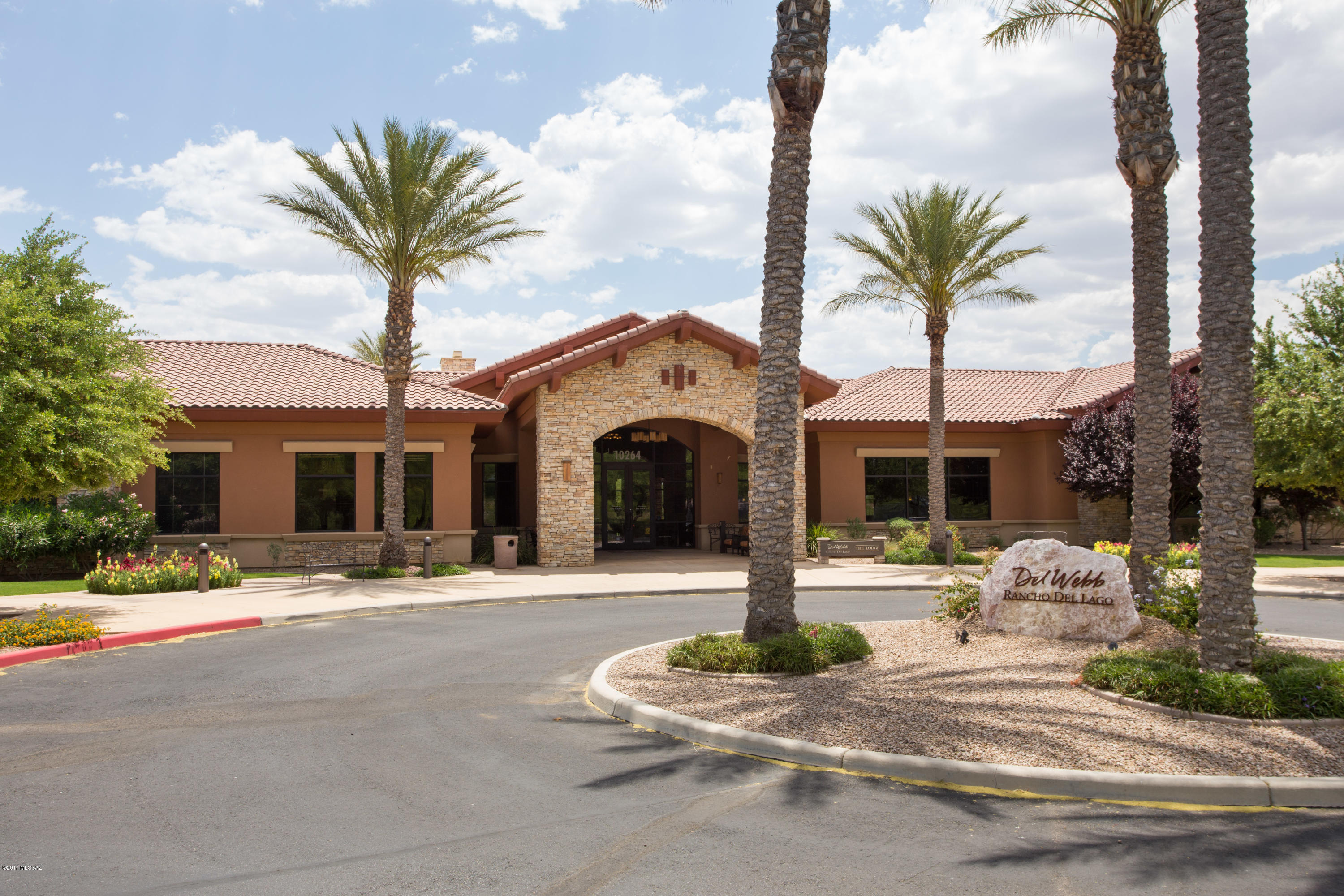 Del Webb at Rancho Del Lago Phase II SQ20112850077 - Residential