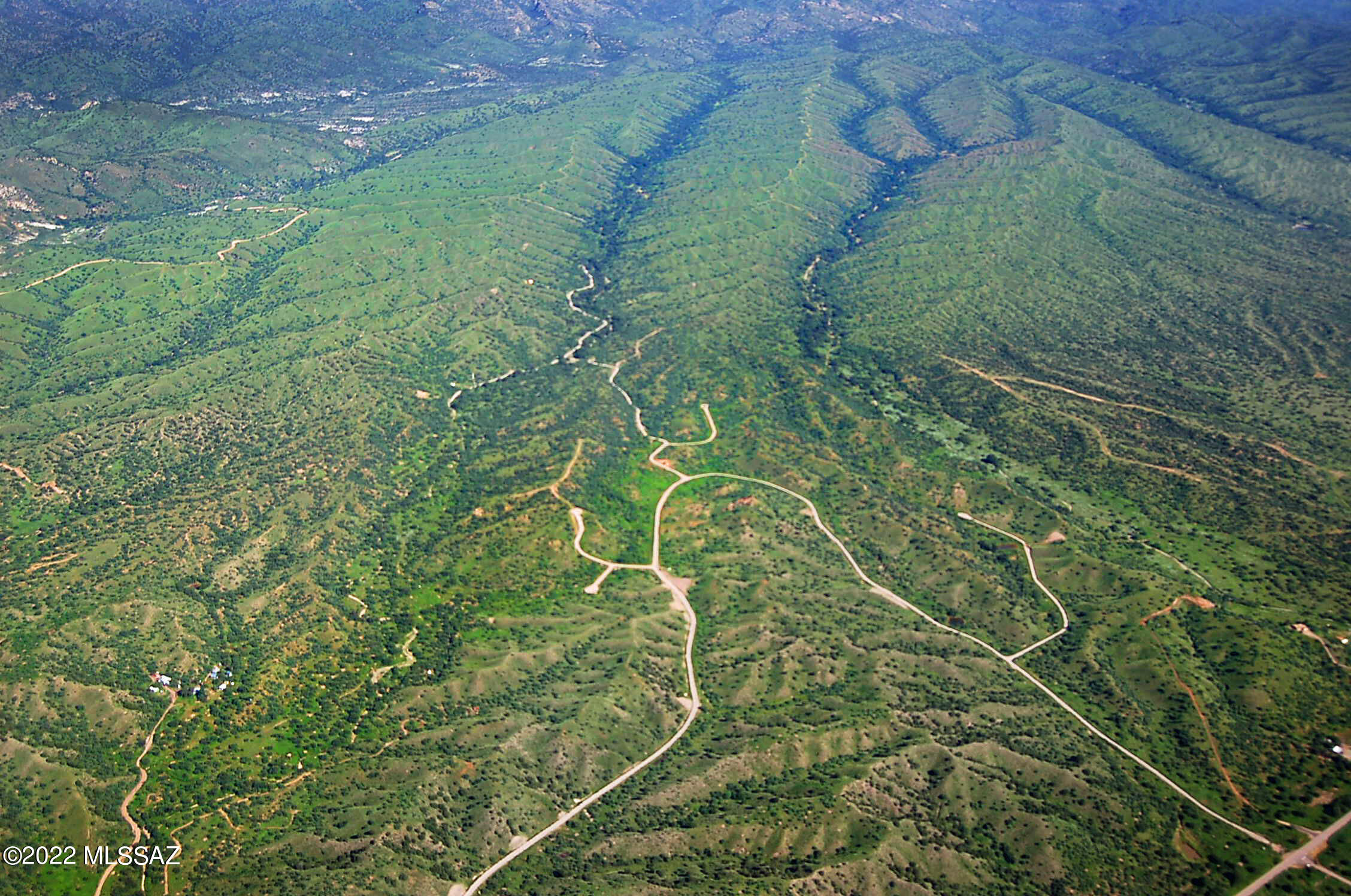 Three Canyons - Land
