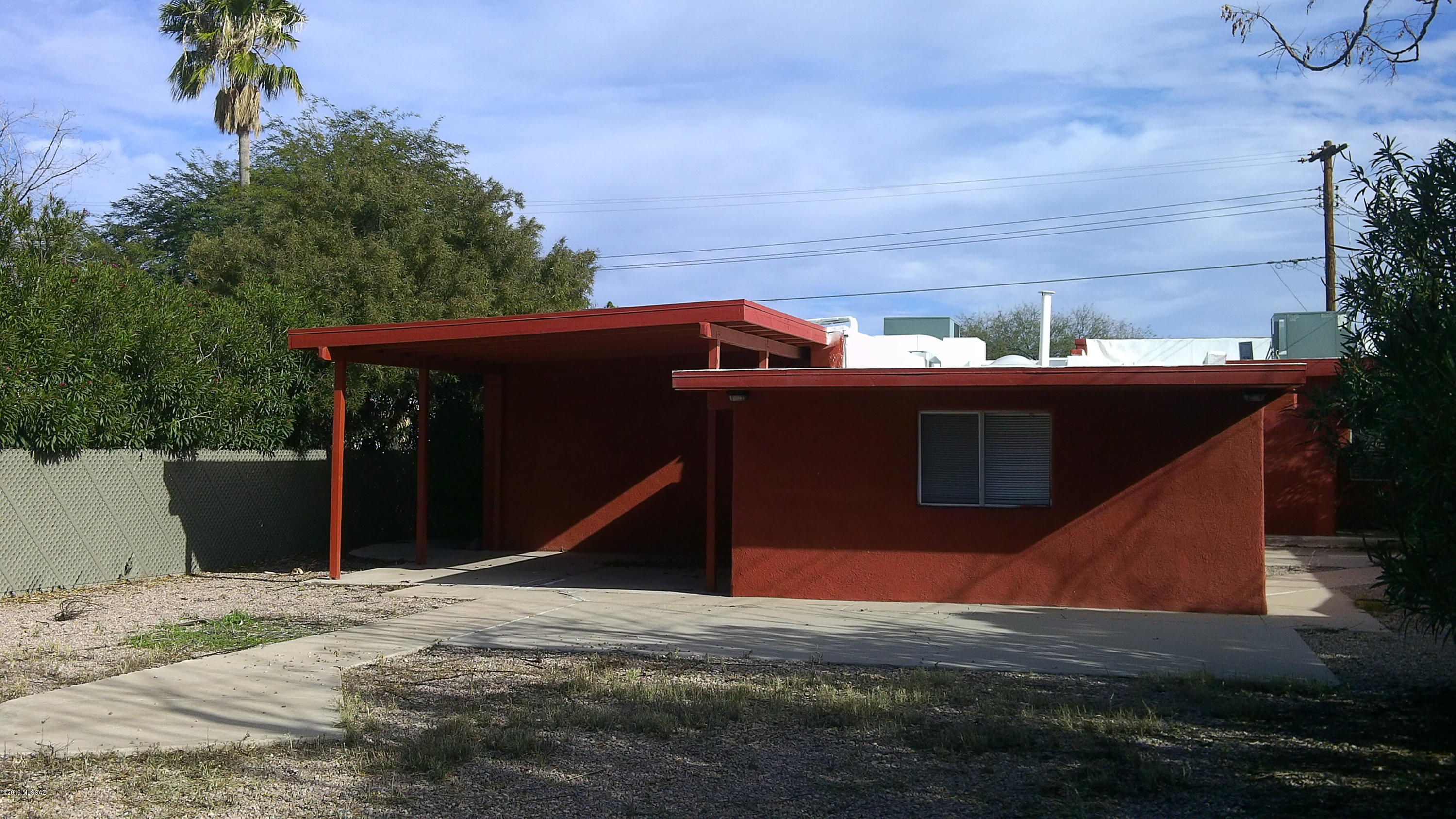 Sahuaro Hill - Residential