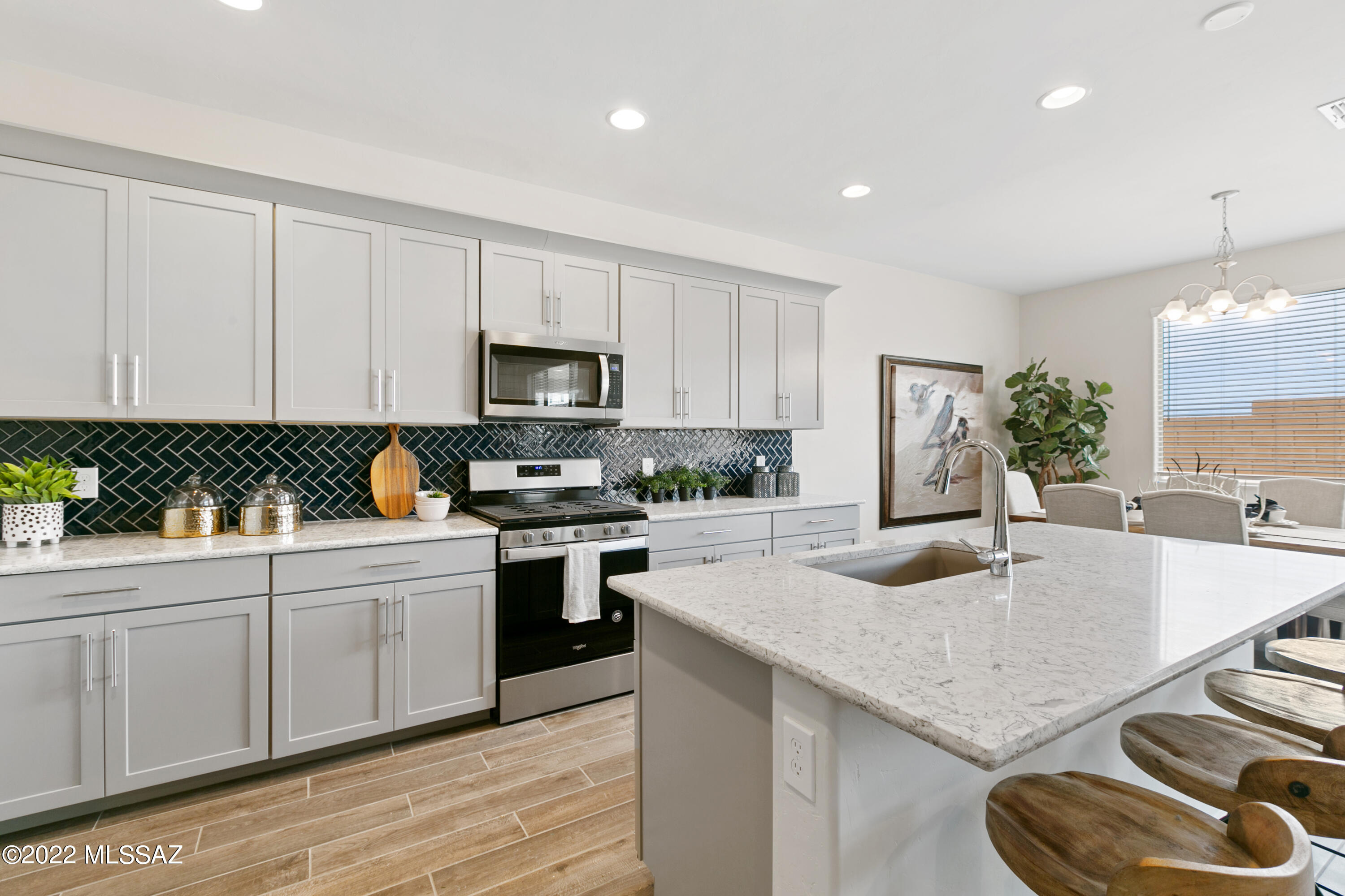 Saguaro Trails (1-26) - Residential