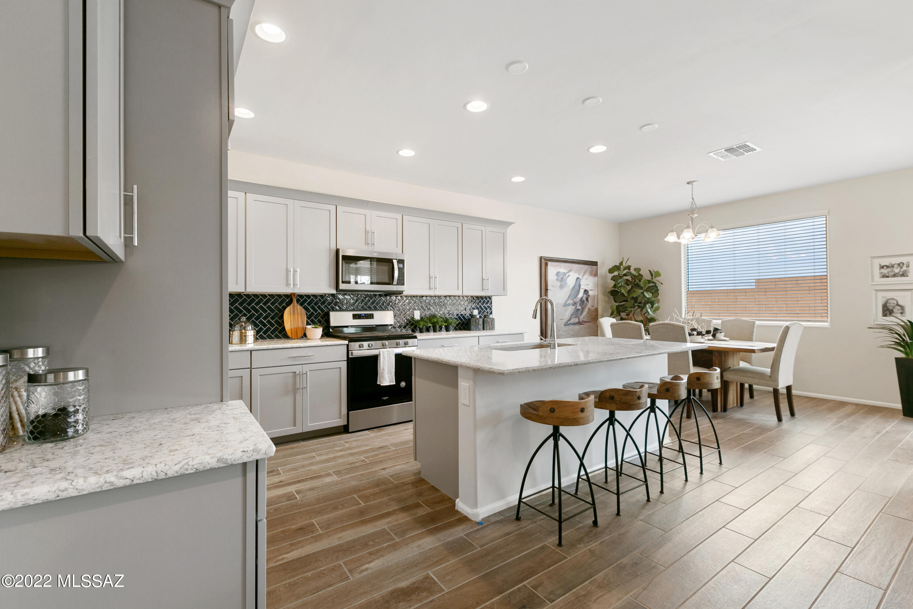 Saguaro Trails (1-26) - Residential