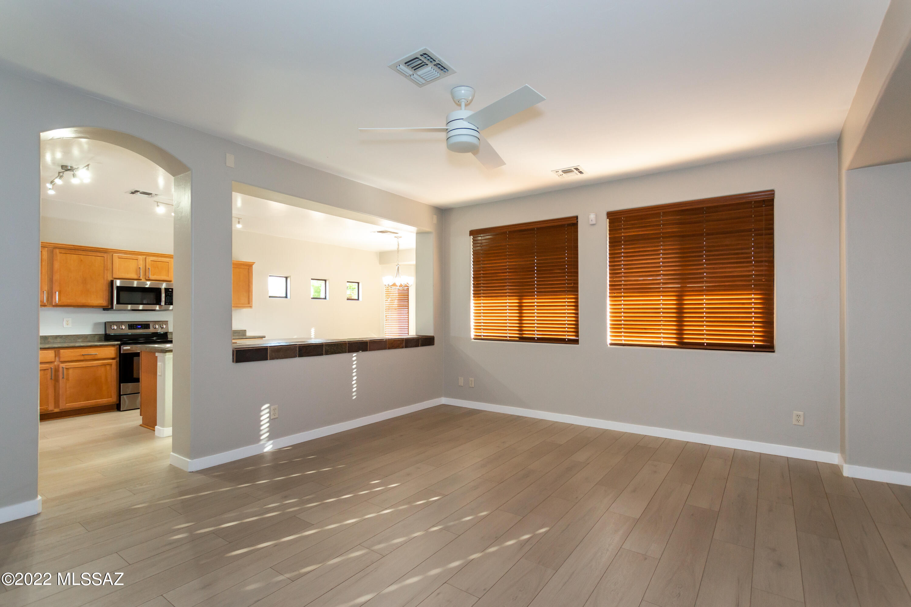 Continental Reserve Block 9 (1-165) - Residential Lease