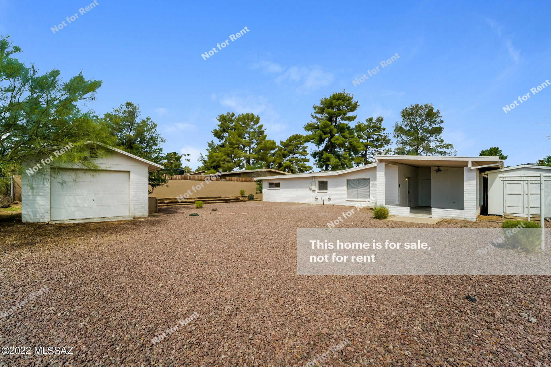 San Manuel Townsite - Residential