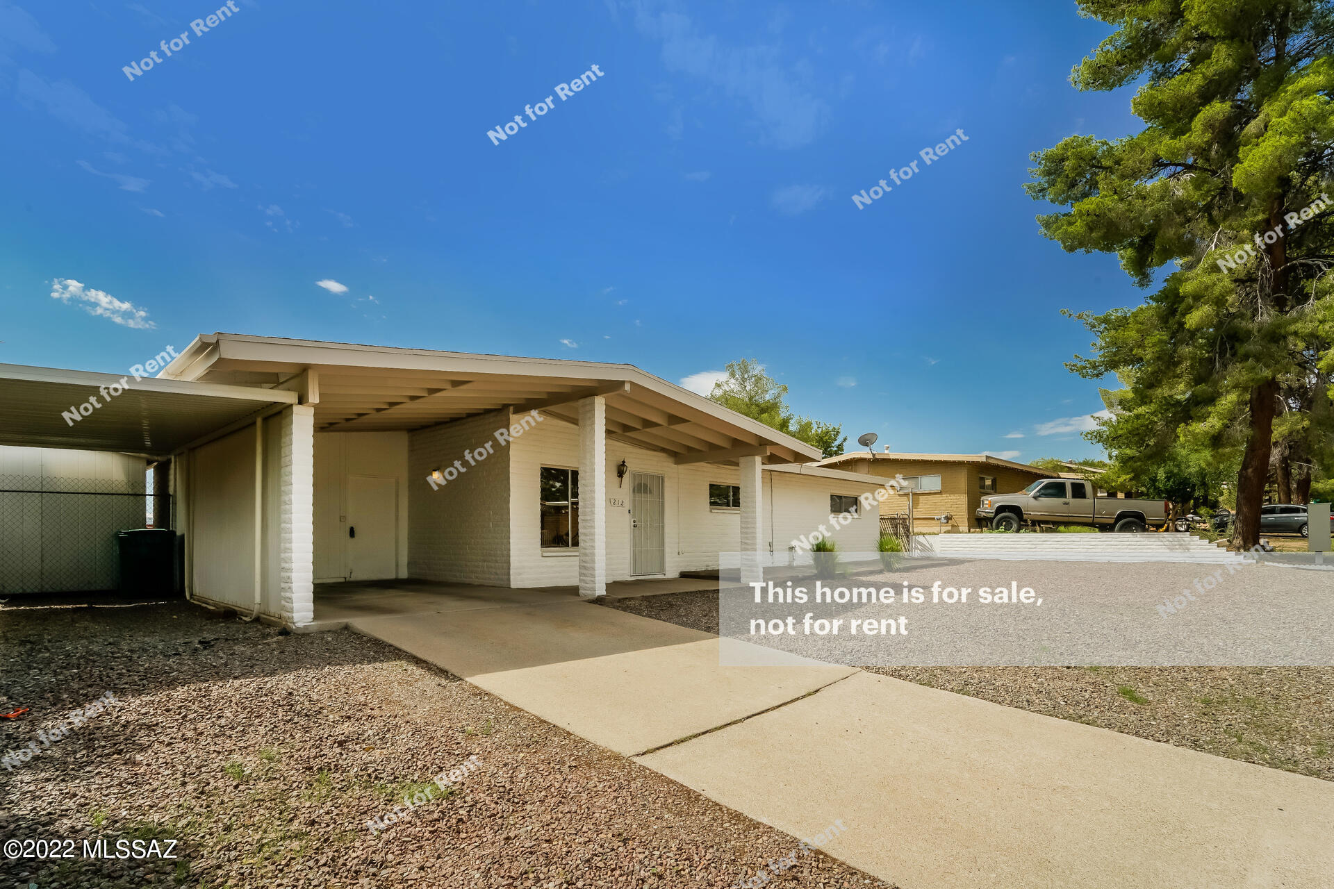San Manuel Townsite - Residential