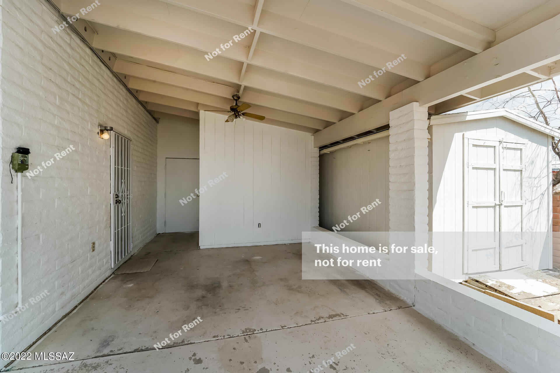 San Manuel Townsite - Residential