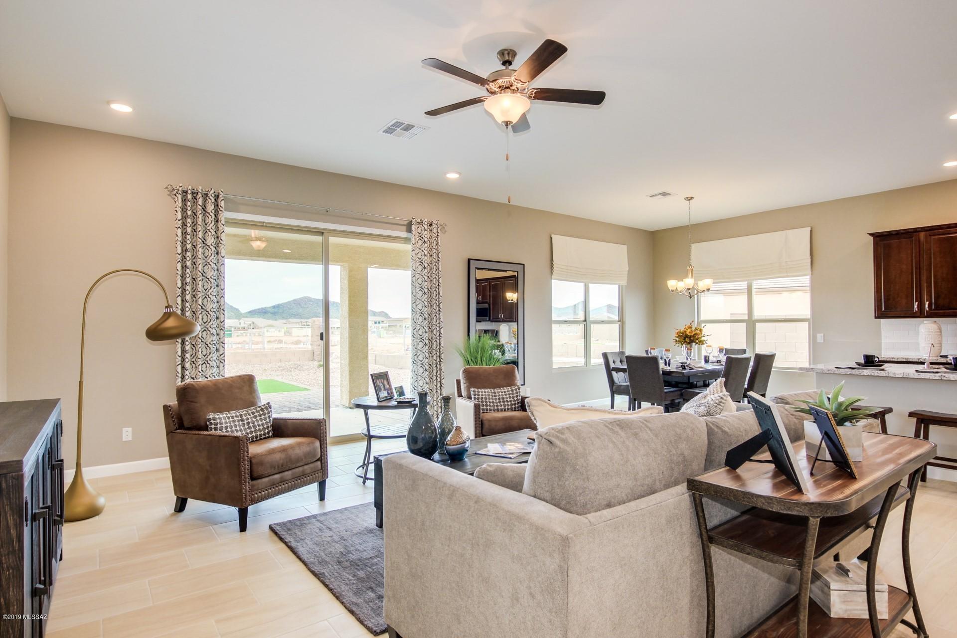Saguaro Springs Block 8A (1-130) - Residential