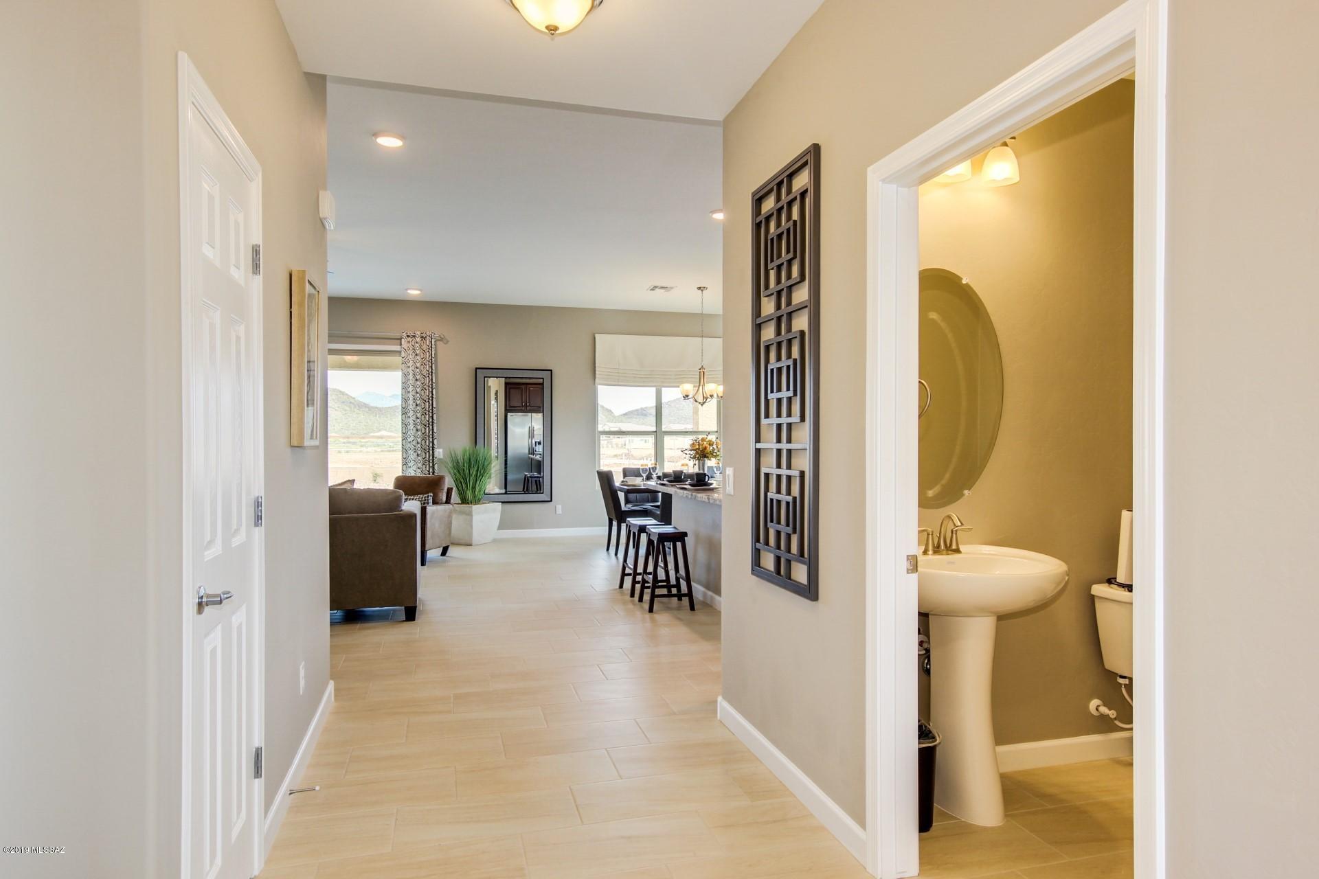 Saguaro Springs Block 8A (1-130) - Residential