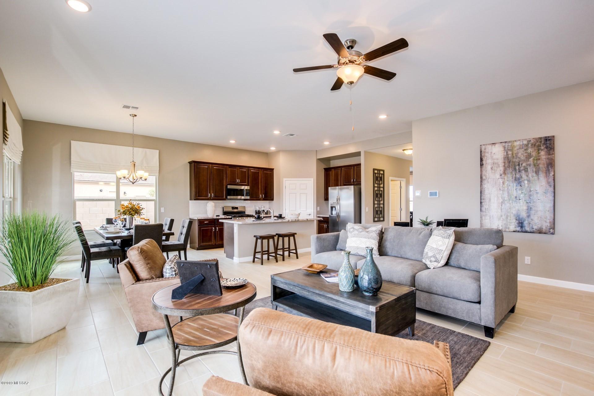 Saguaro Springs Block 8A (1-130) - Residential