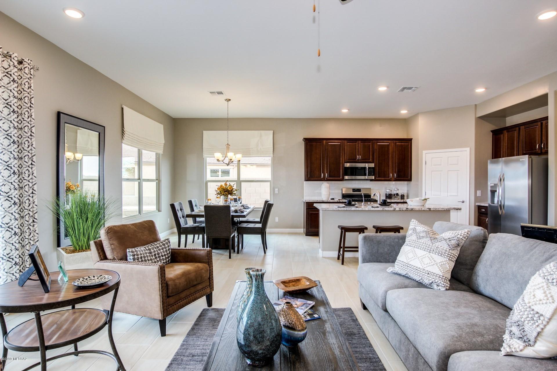 Saguaro Springs Block 8A (1-130) - Residential