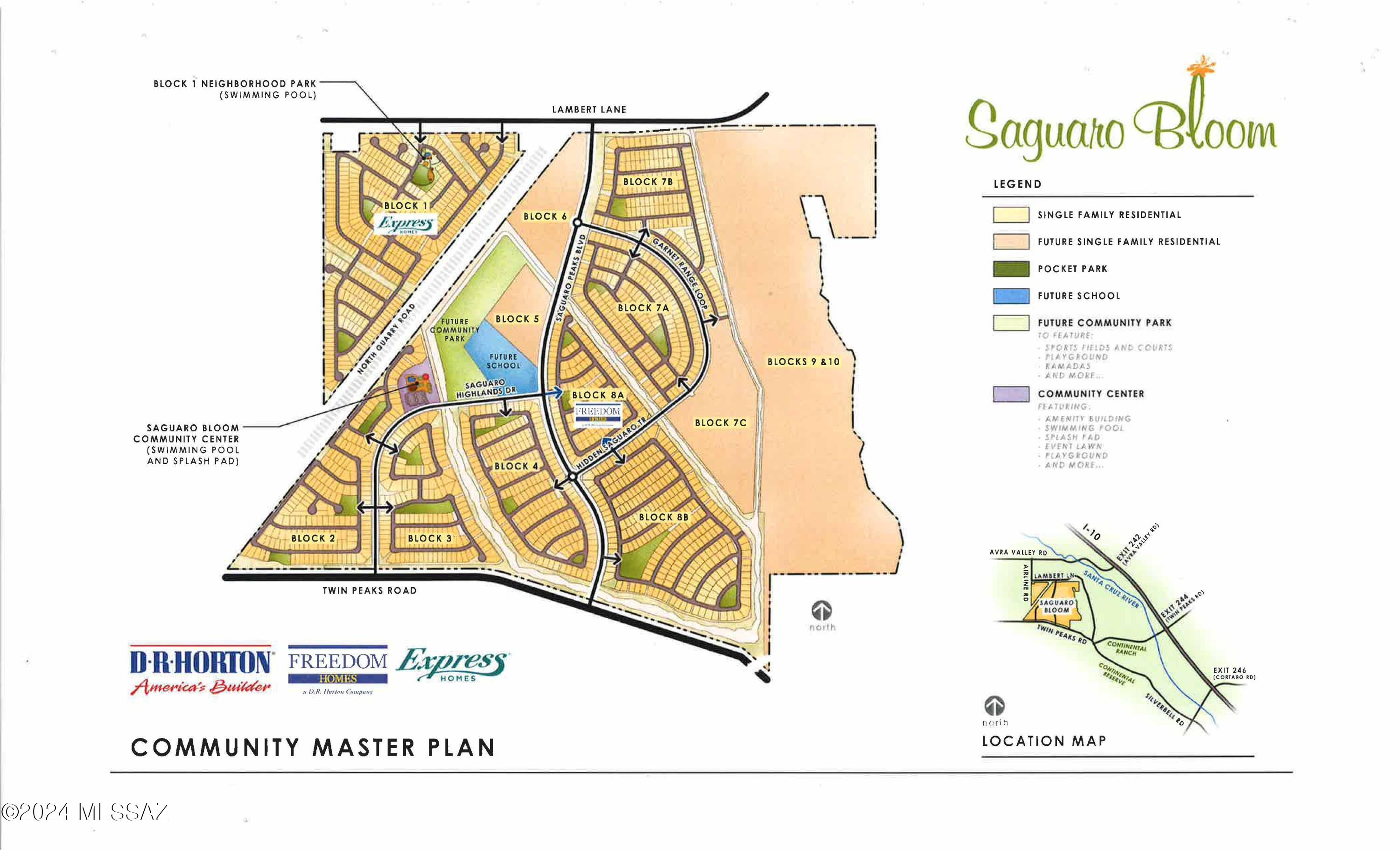 Saguaro Bloom 7A - Residential