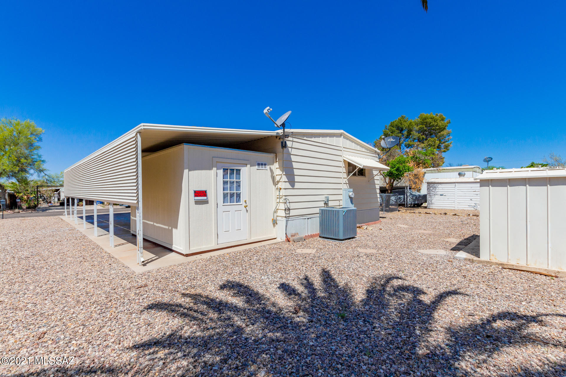 Orange Grove Mobile Estates (1) - Residential