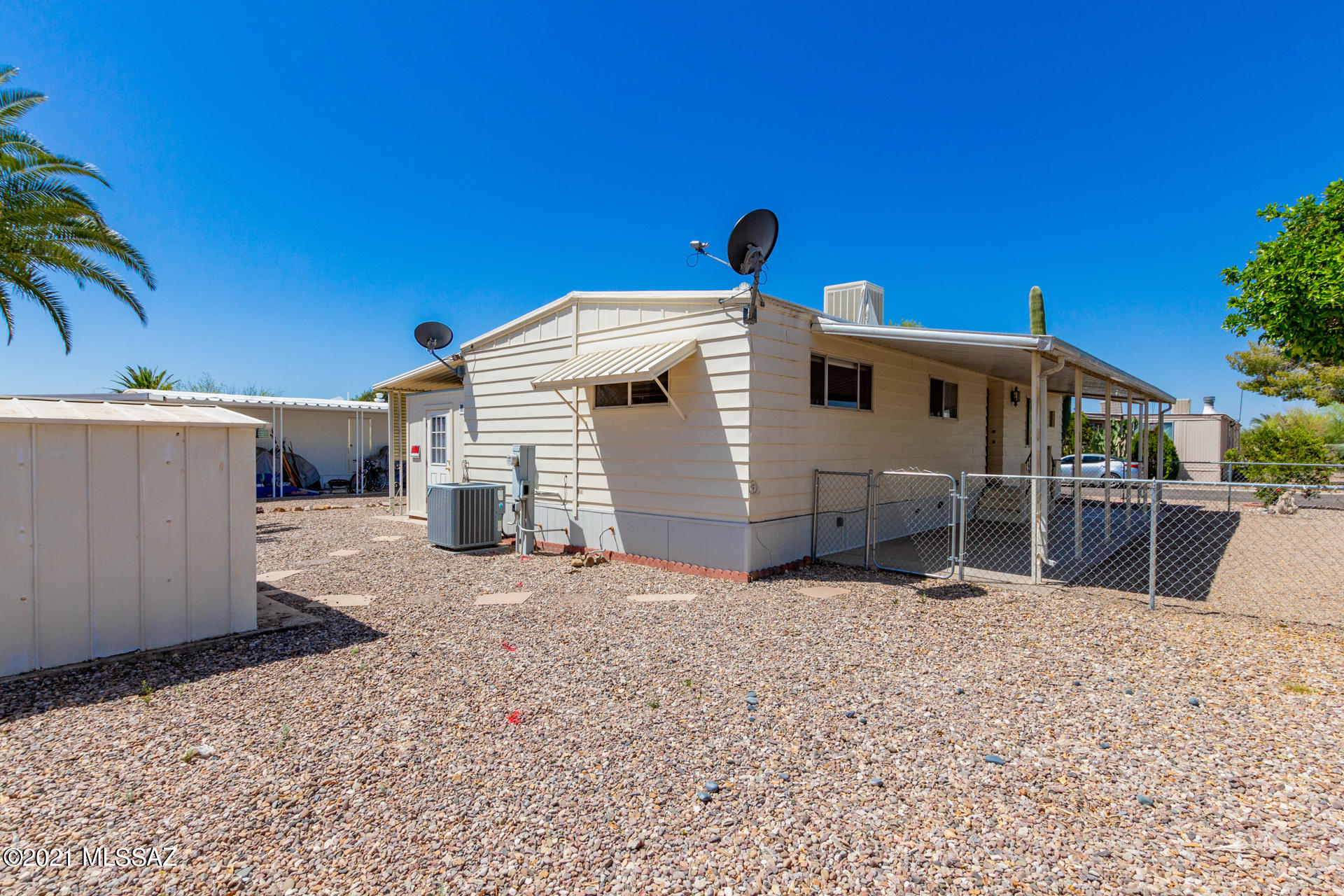 Orange Grove Mobile Estates (1) - Residential