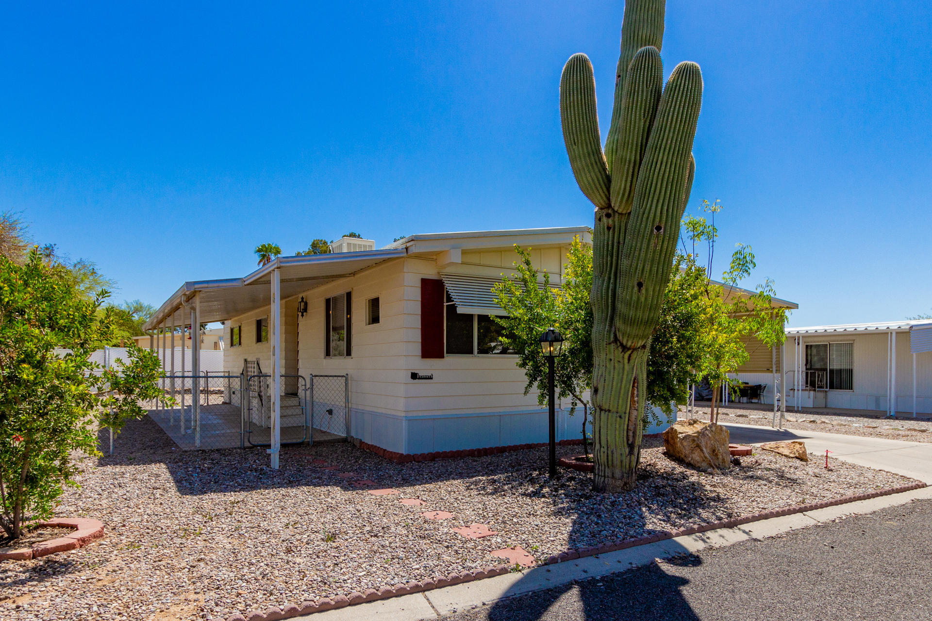 Orange Grove Mobile Estates (1) - Residential