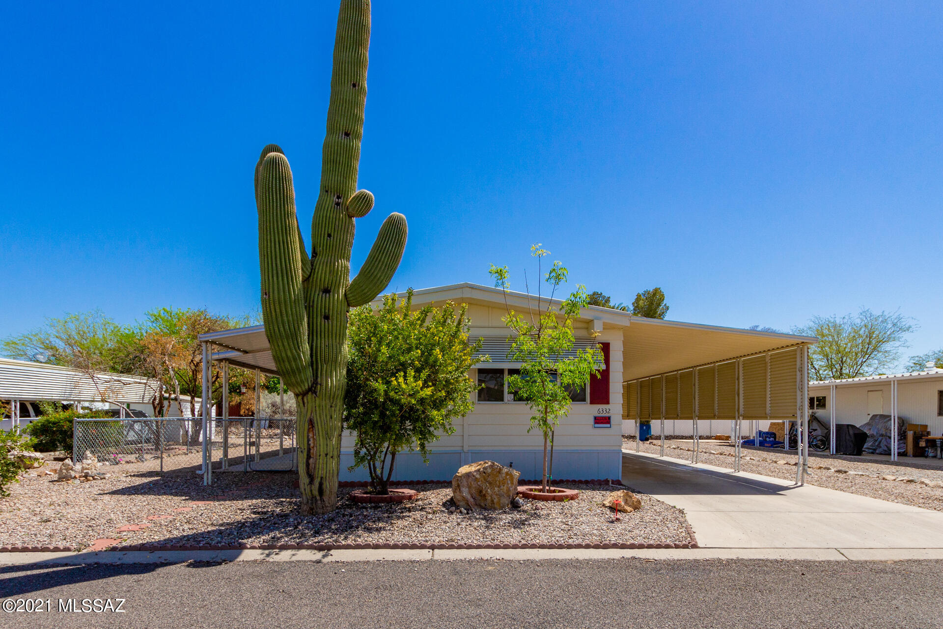 Orange Grove Mobile Estates (1) - Residential