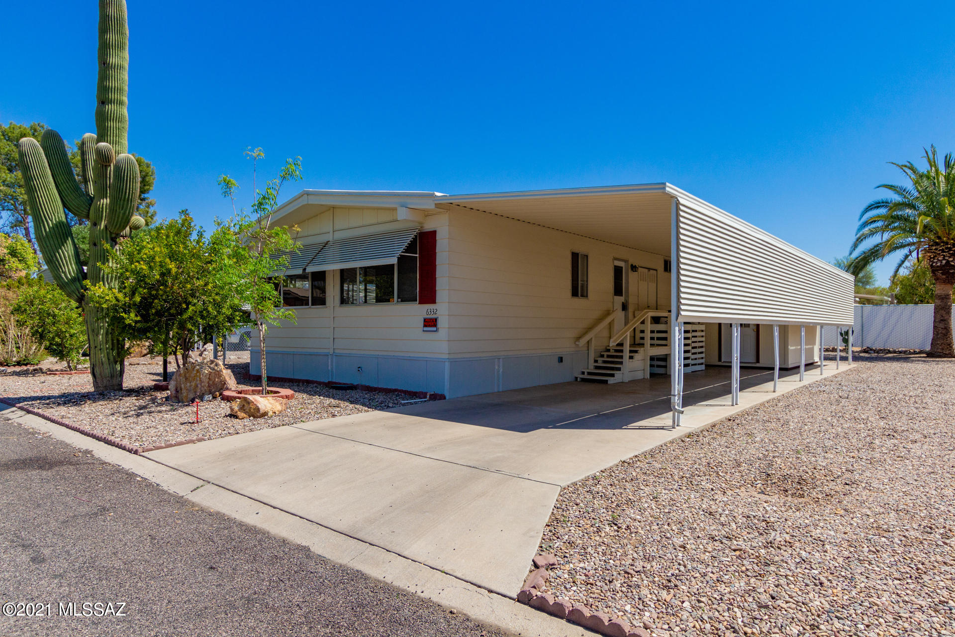 Orange Grove Mobile Estates (1) - Residential