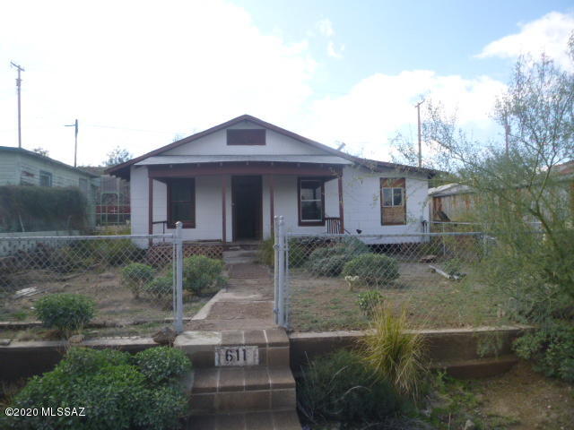 Ajo Townsite First Addition - Residential