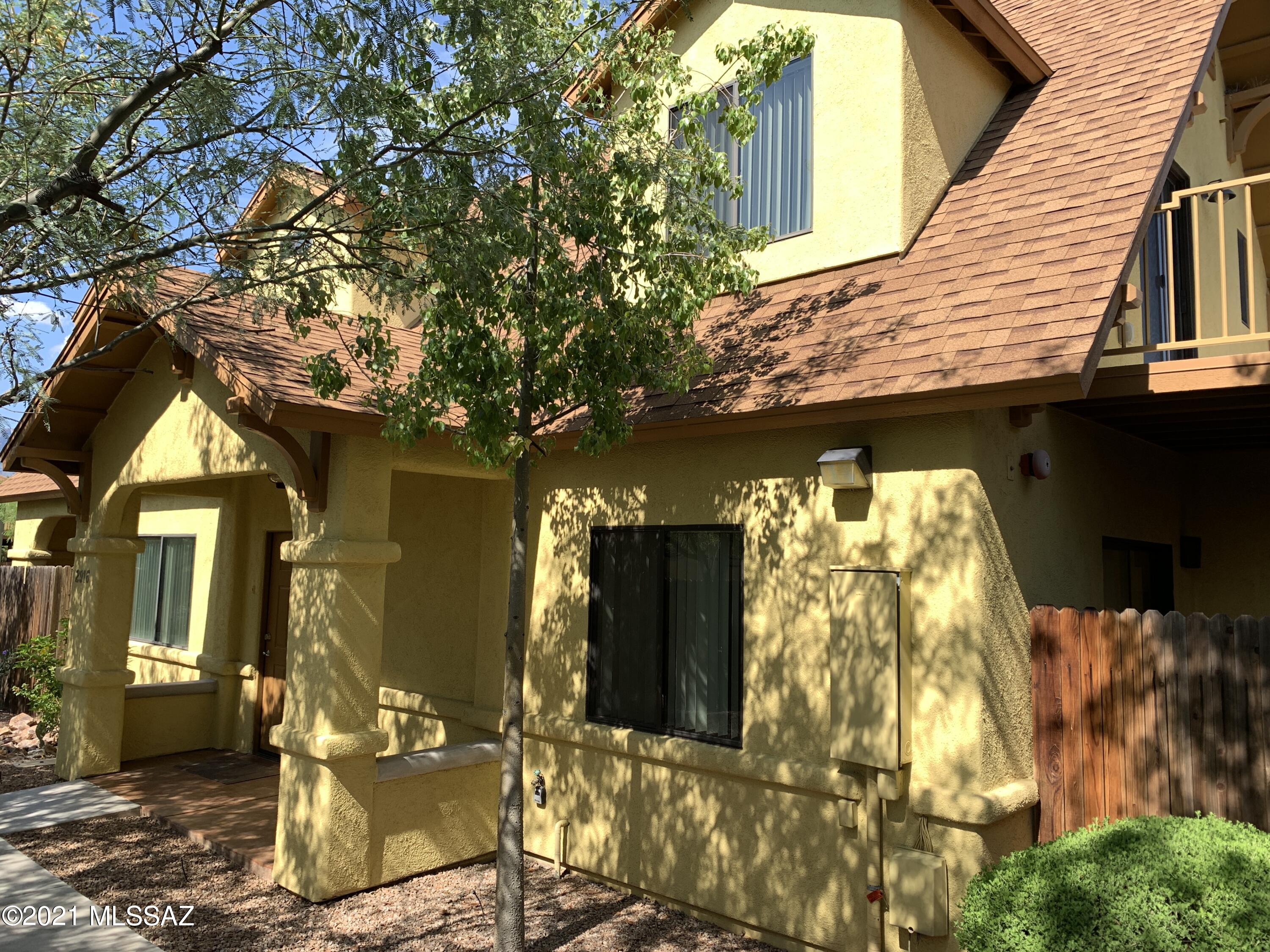 Presidio NO. 2 (1-15) - Residential Lease