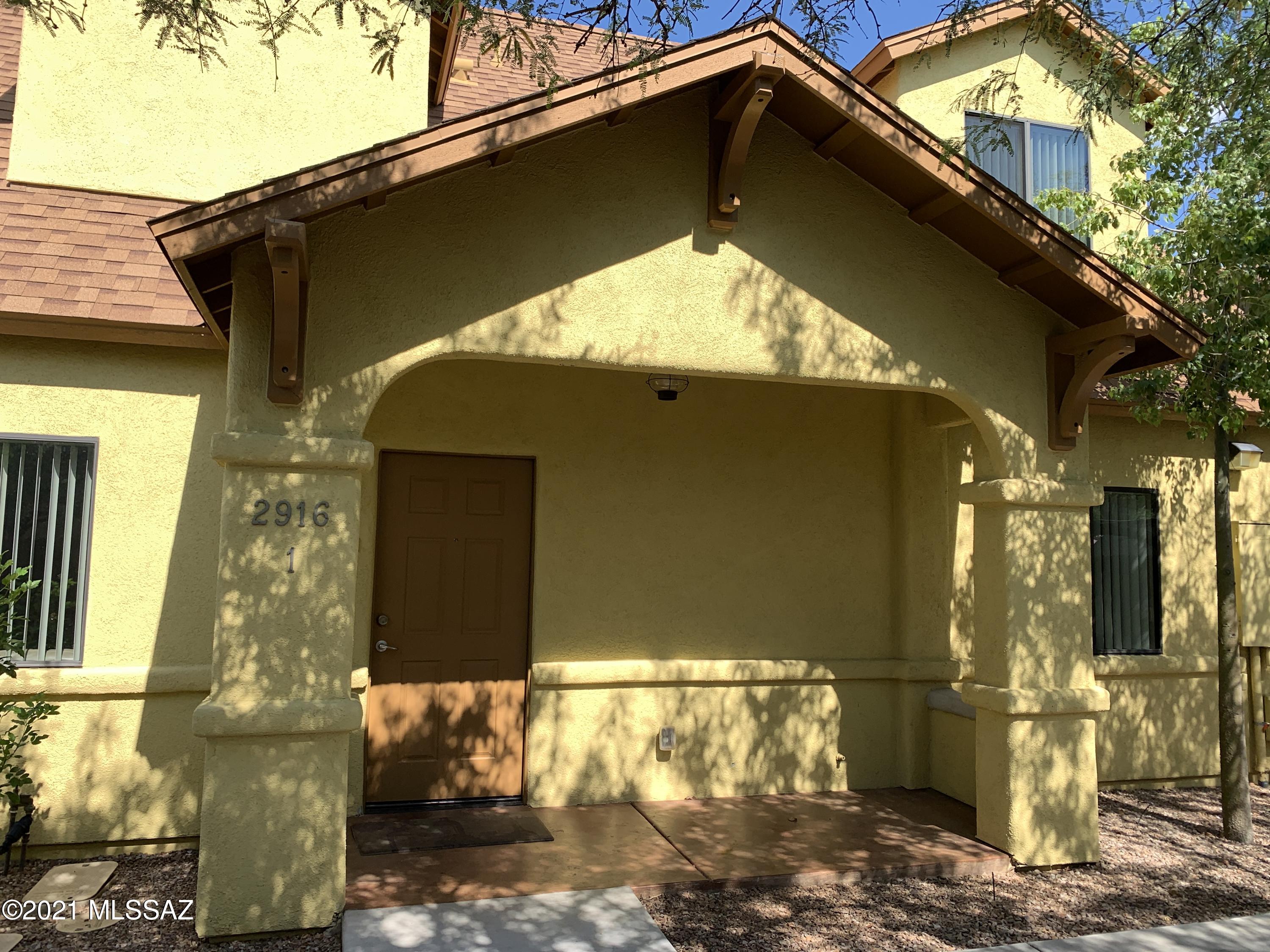 Presidio NO. 2 (1-15) - Residential Lease