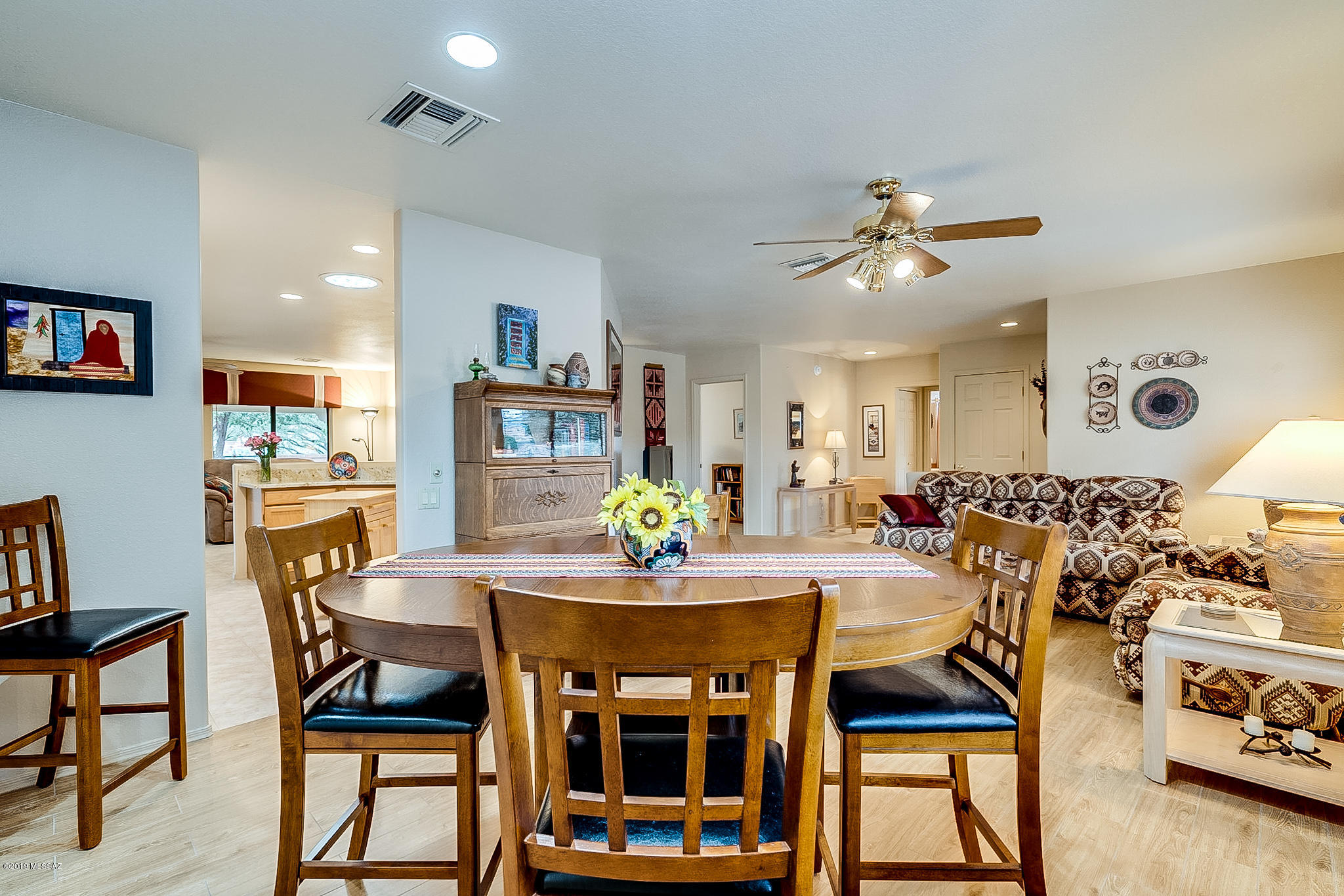 Las Campanas BLK I (1-96) - Residential