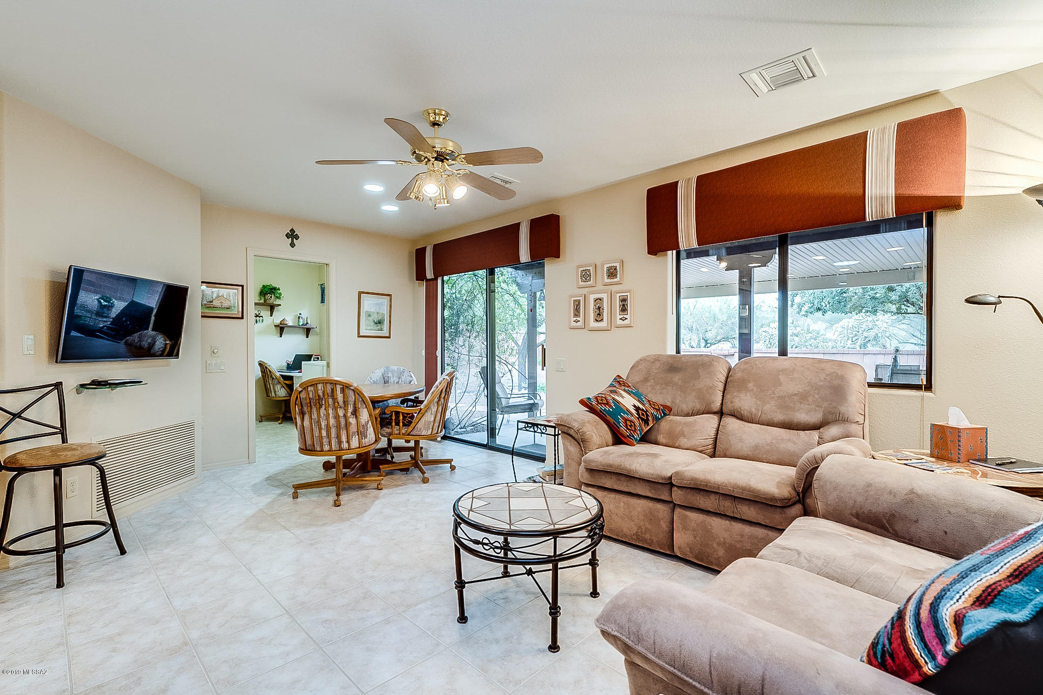 Las Campanas BLK I (1-96) - Residential