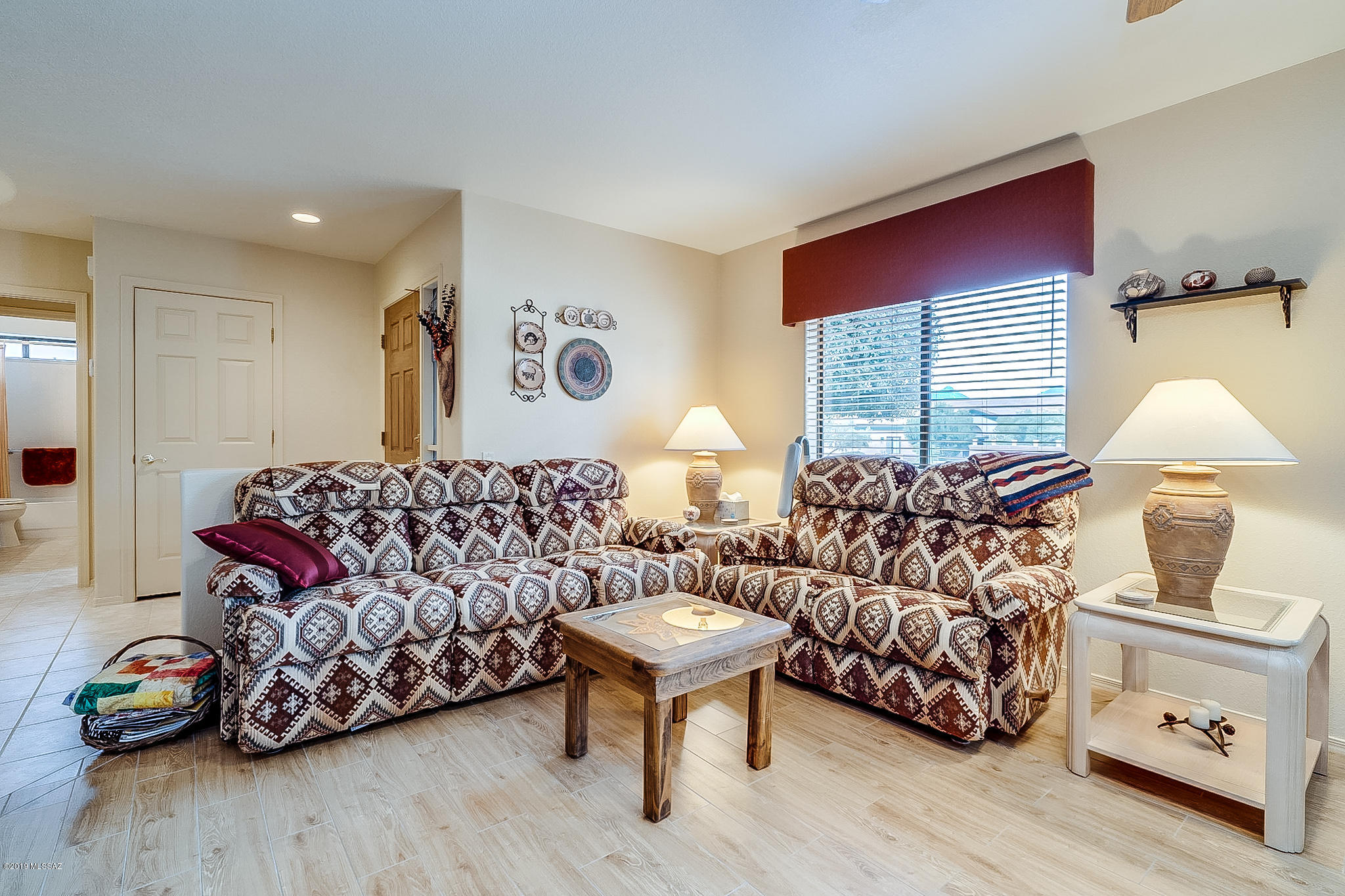 Las Campanas BLK I (1-96) - Residential