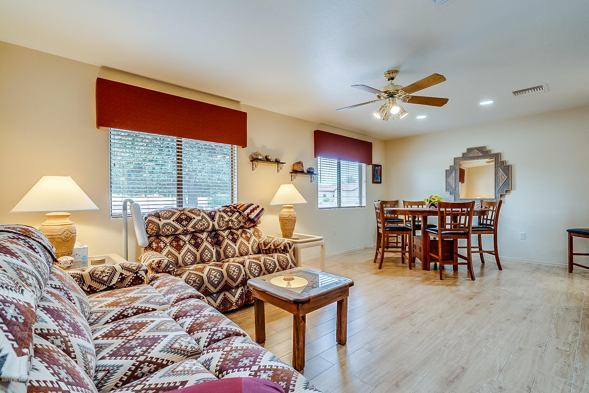 Las Campanas BLK I (1-96) - Residential