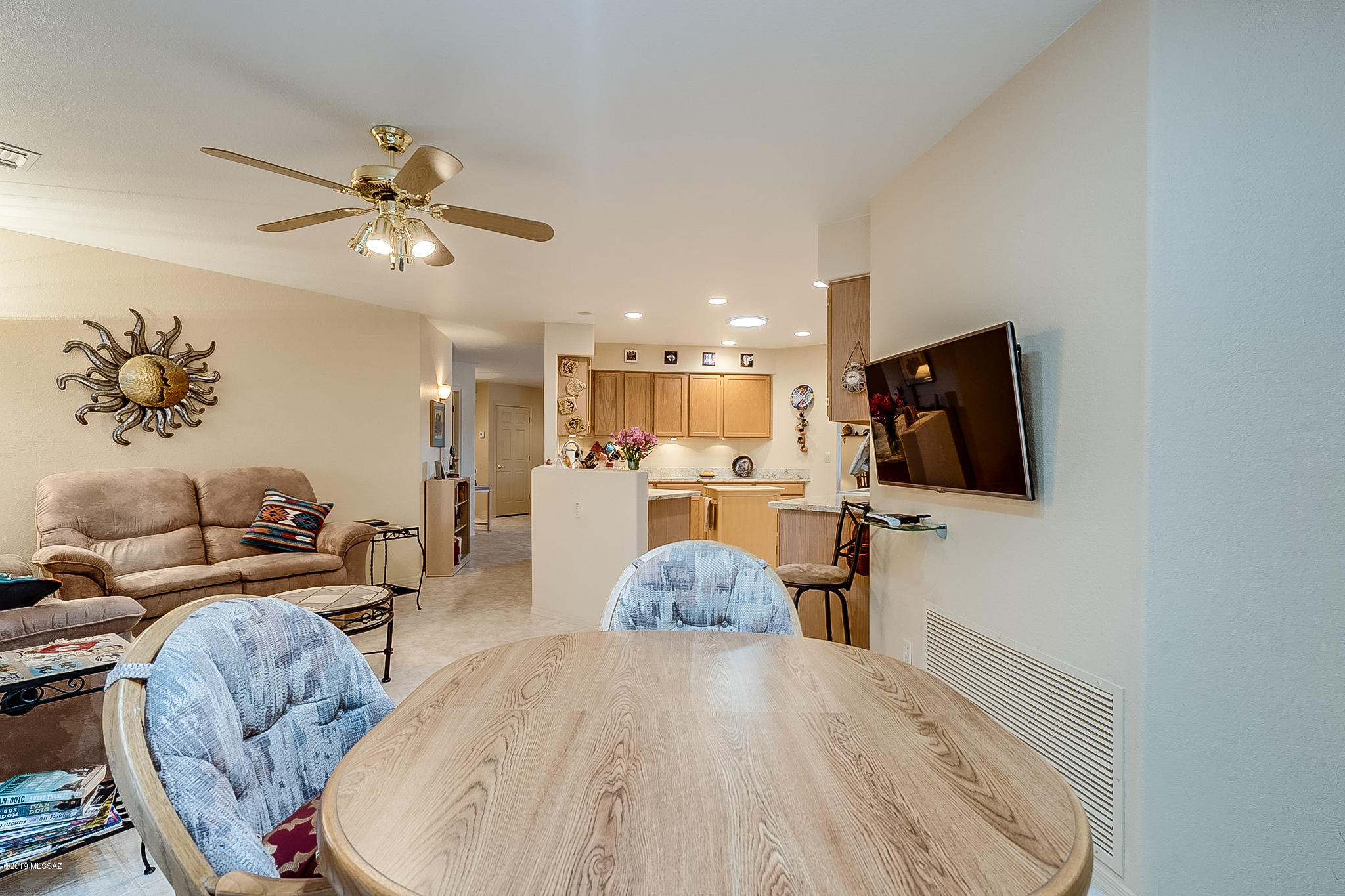 Las Campanas BLK I (1-96) - Residential