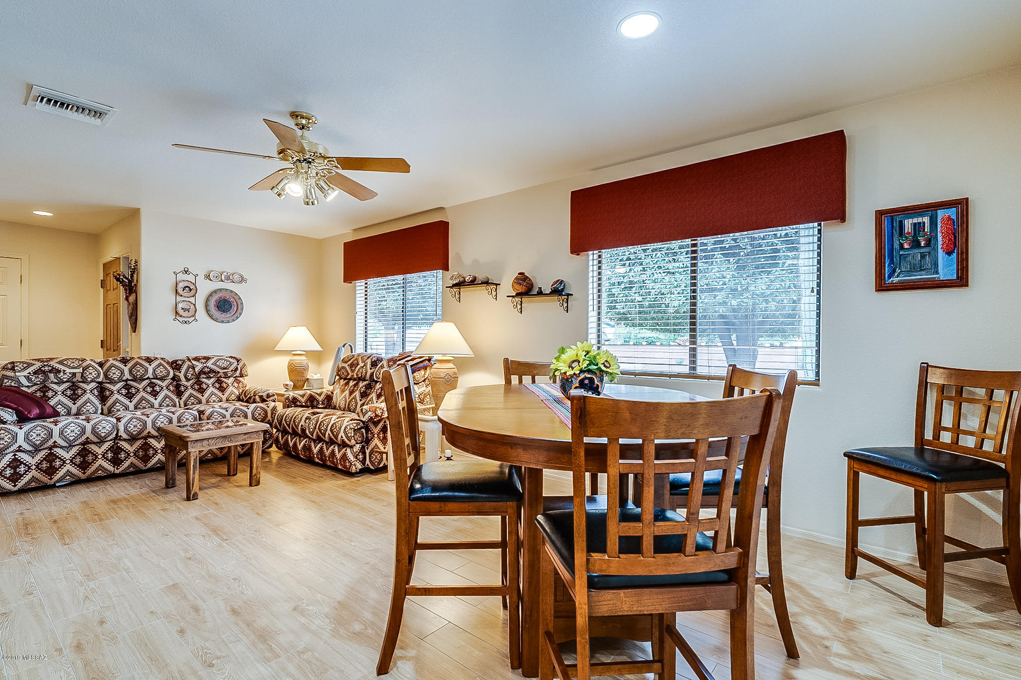 Las Campanas BLK I (1-96) - Residential