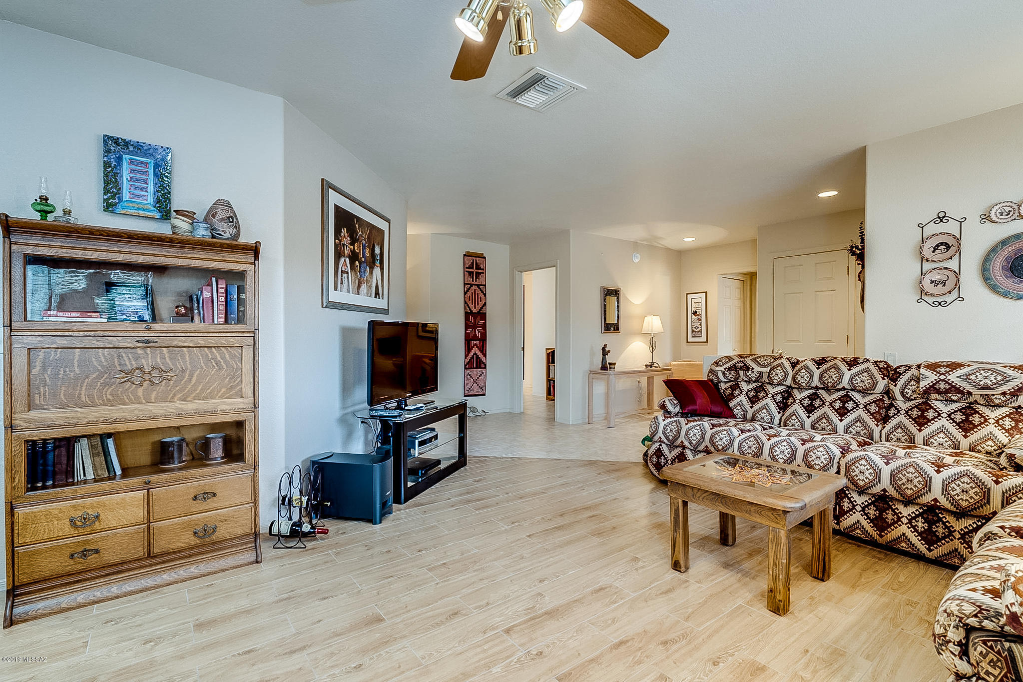 Las Campanas BLK I (1-96) - Residential