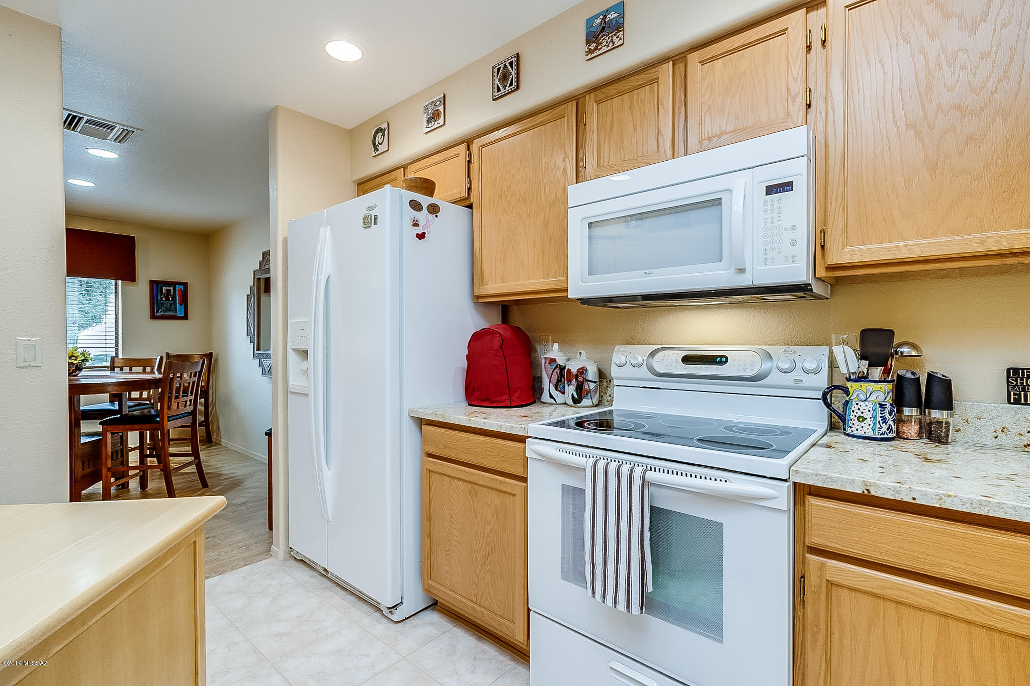 Las Campanas BLK I (1-96) - Residential