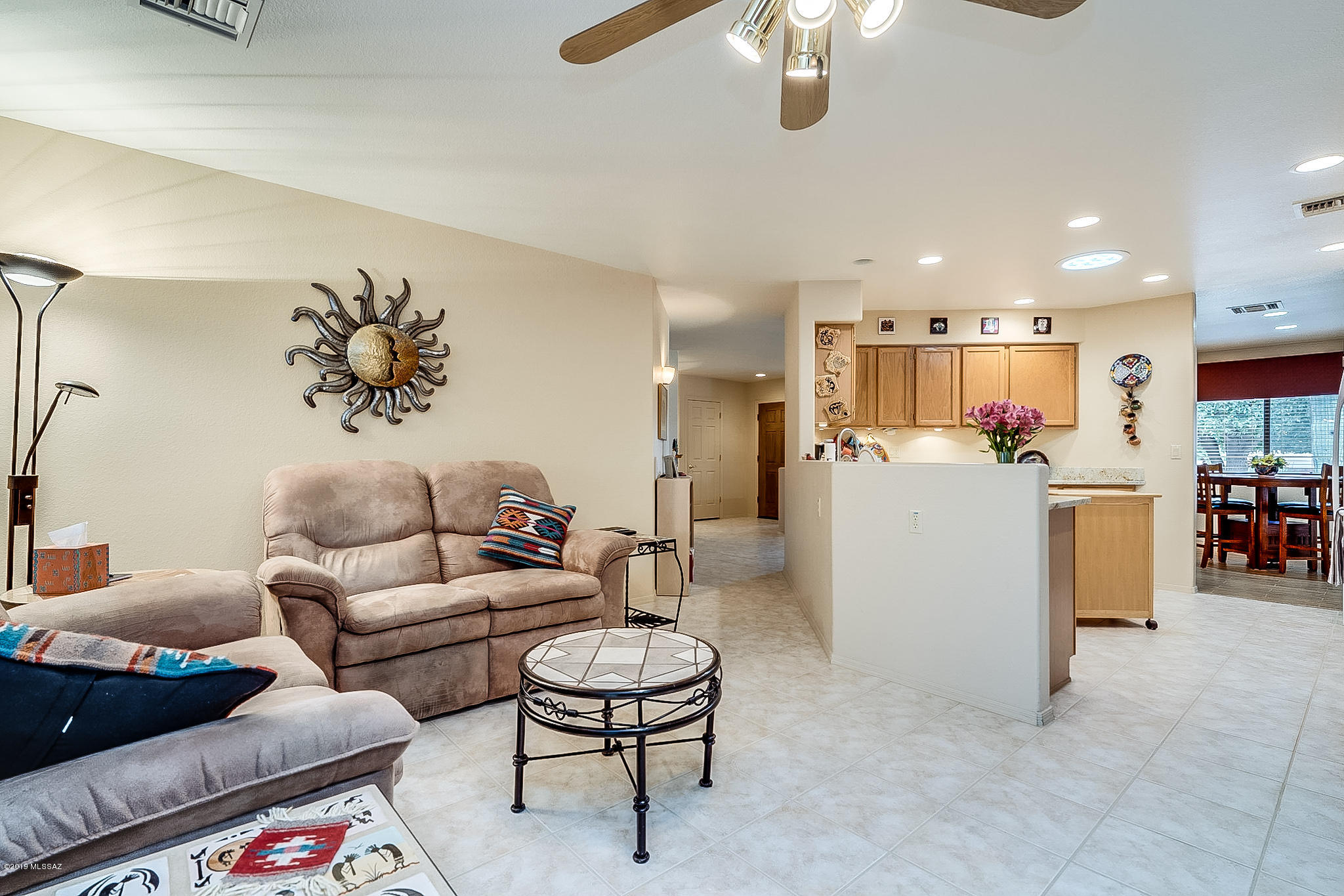 Las Campanas BLK I (1-96) - Residential