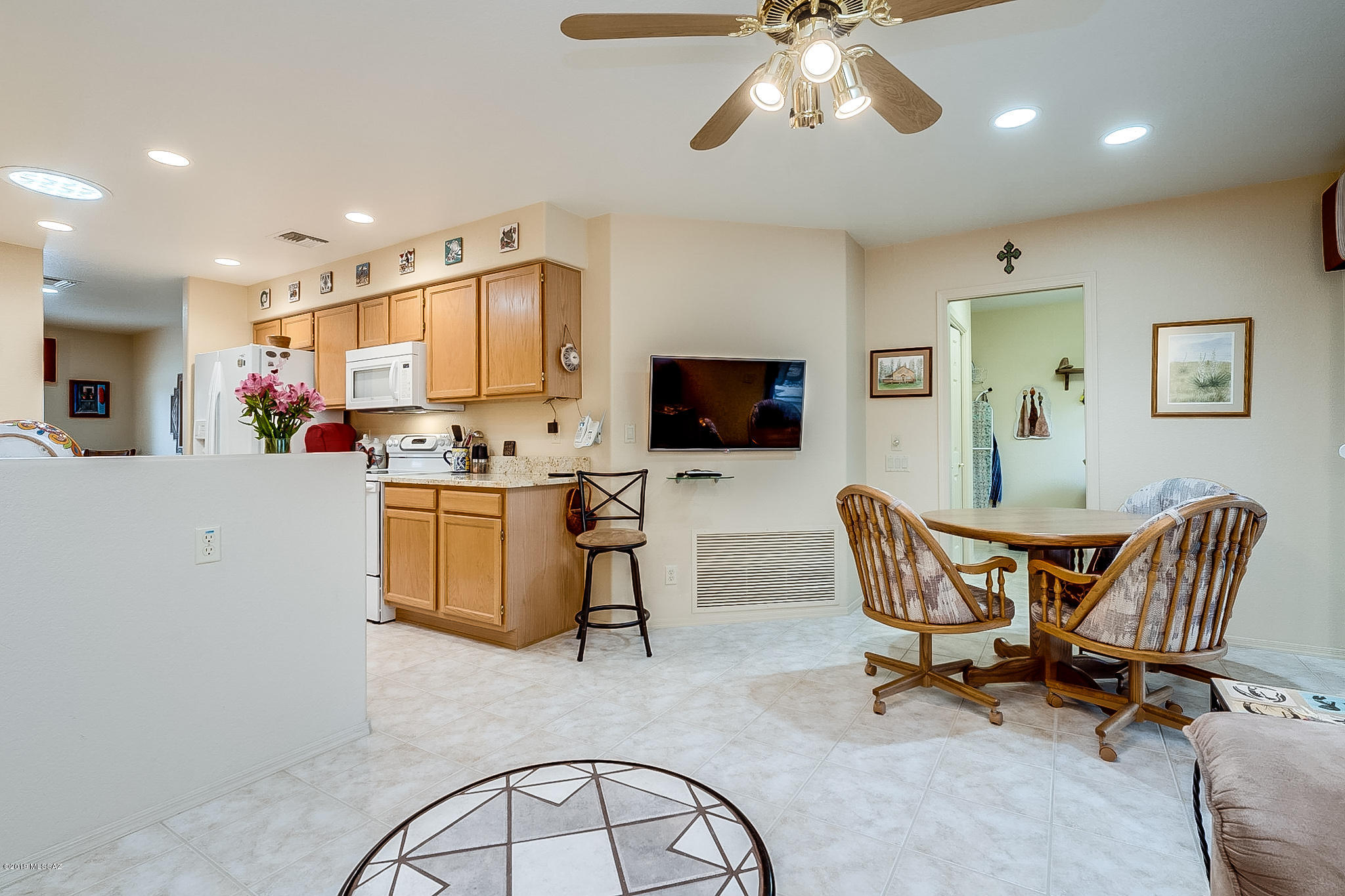 Las Campanas BLK I (1-96) - Residential