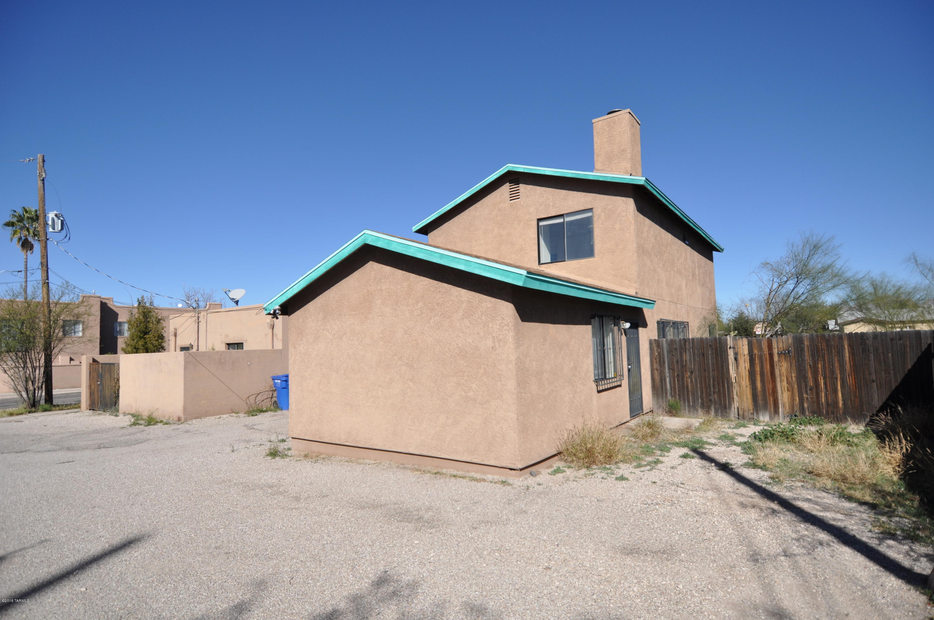University Home Addition - Residential Income