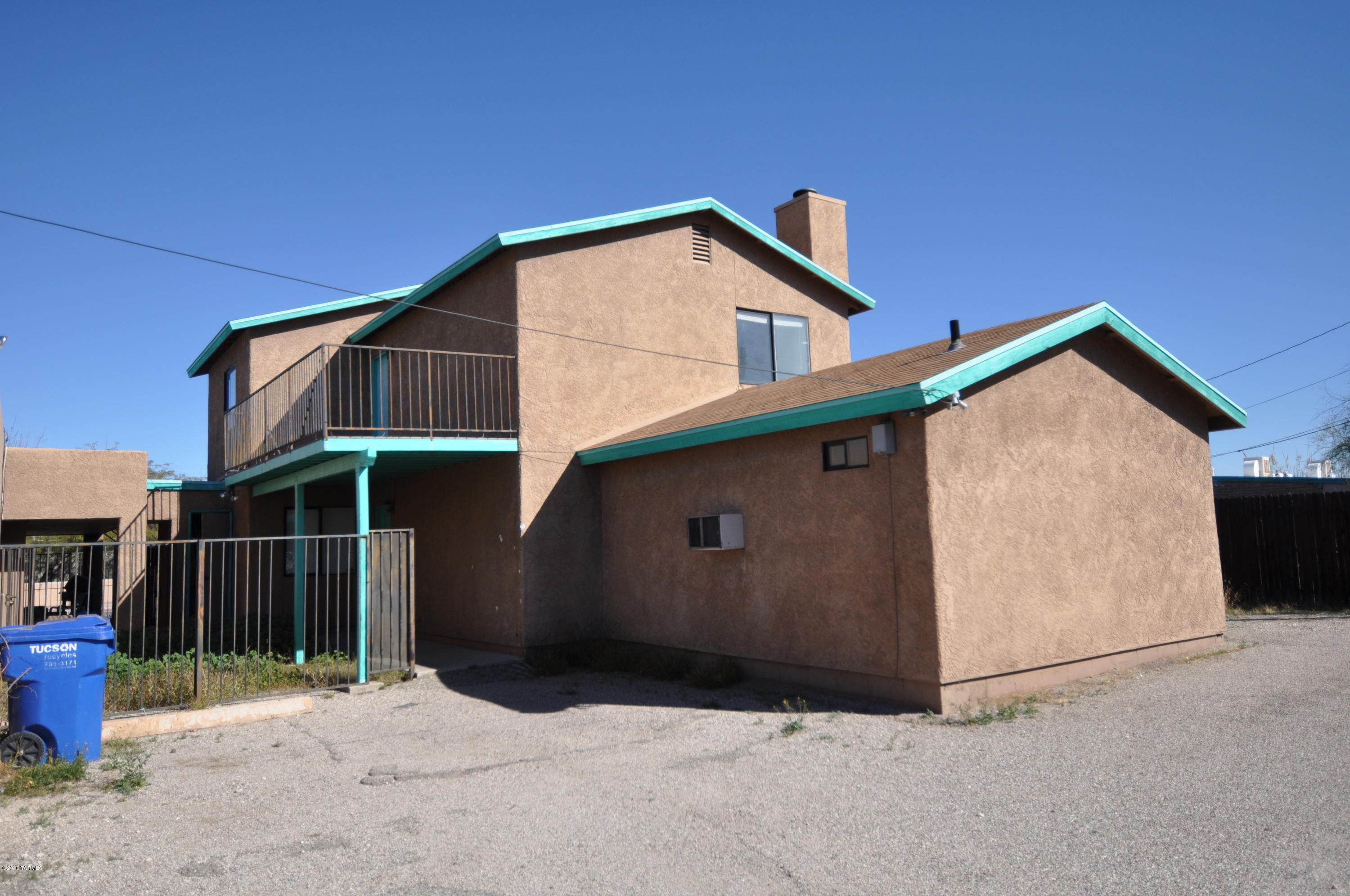 University Home Addition - Residential Income