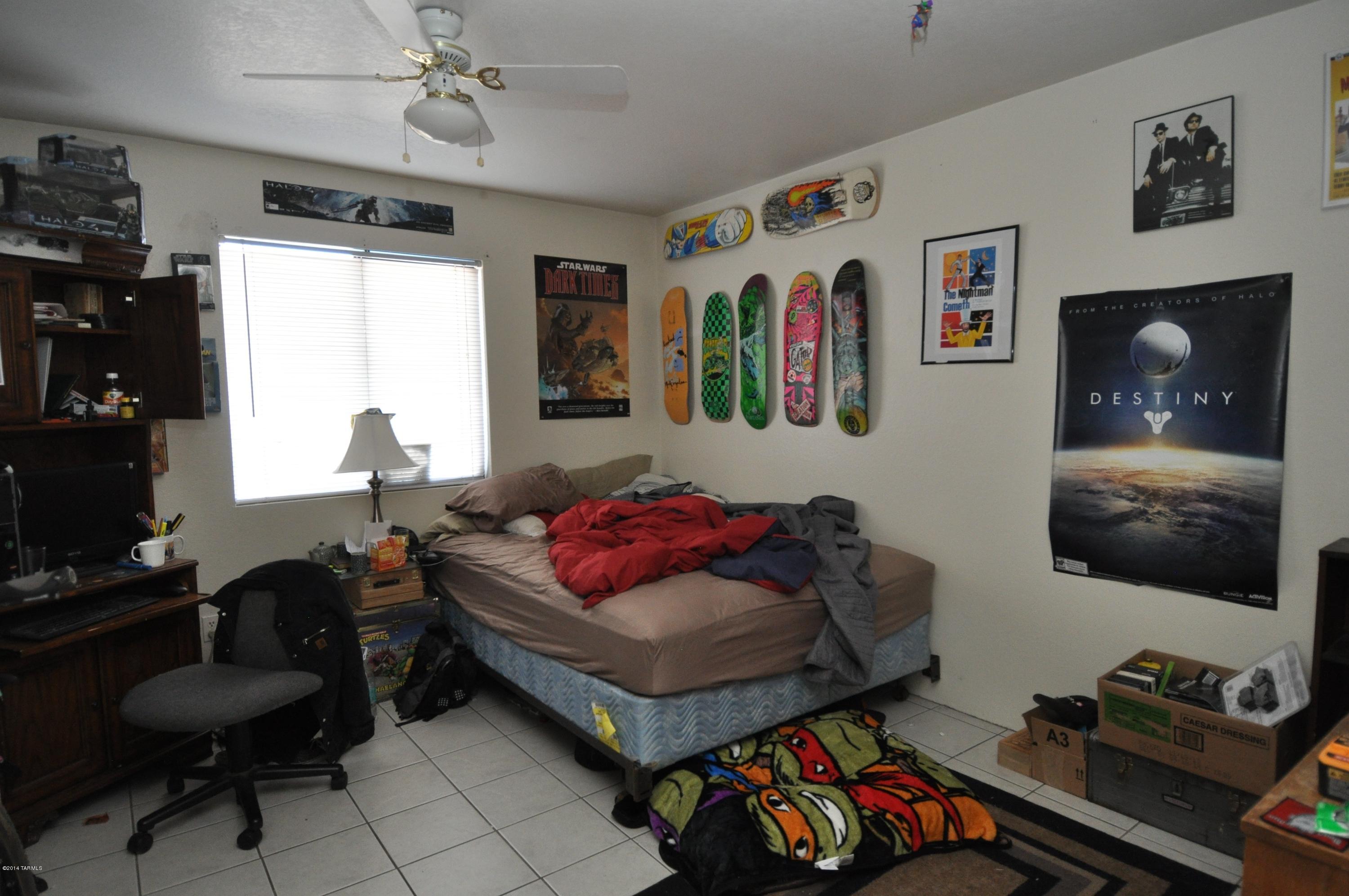 University Home Addition - Residential Income