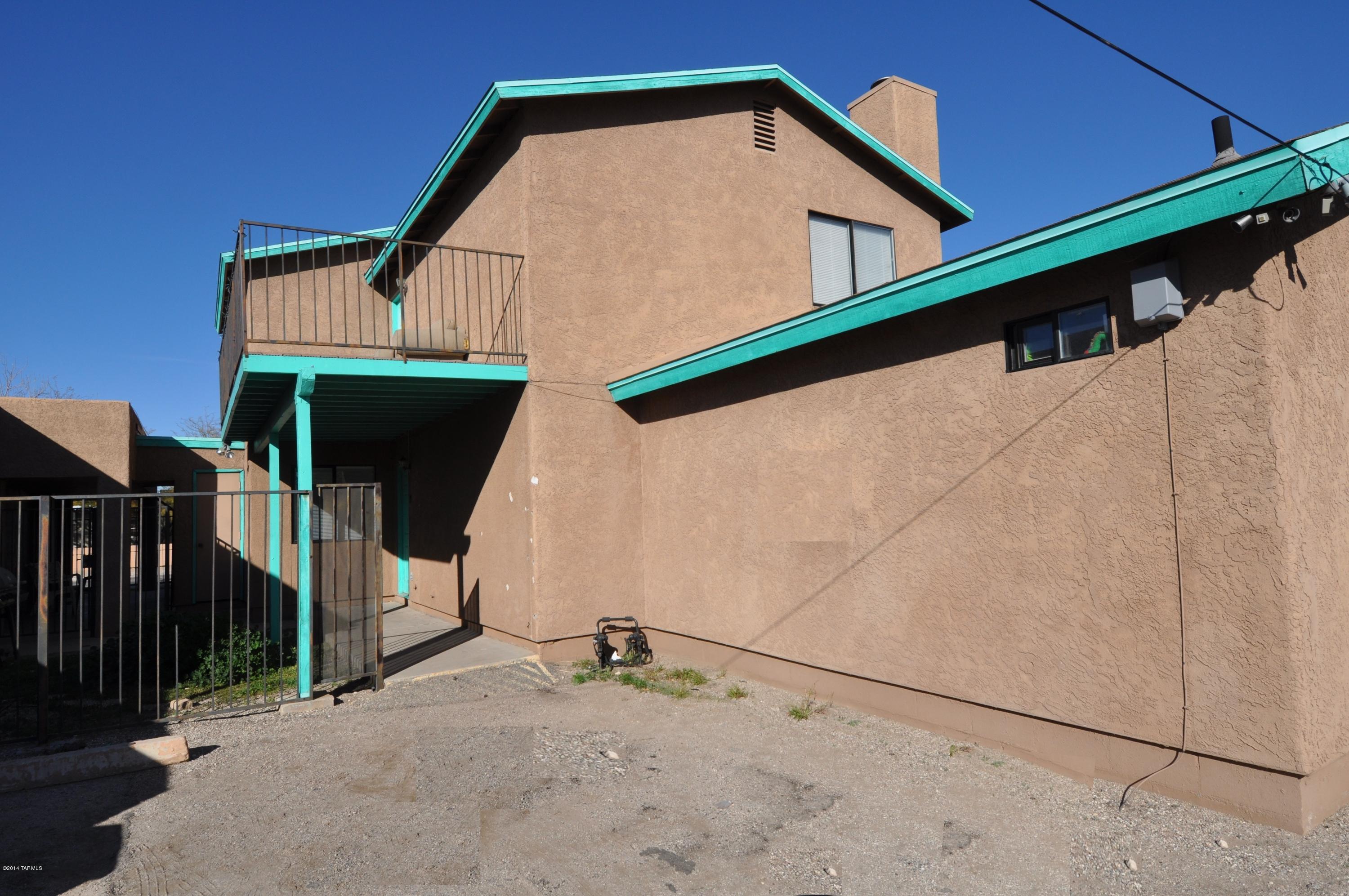 University Home Addition - Residential Income