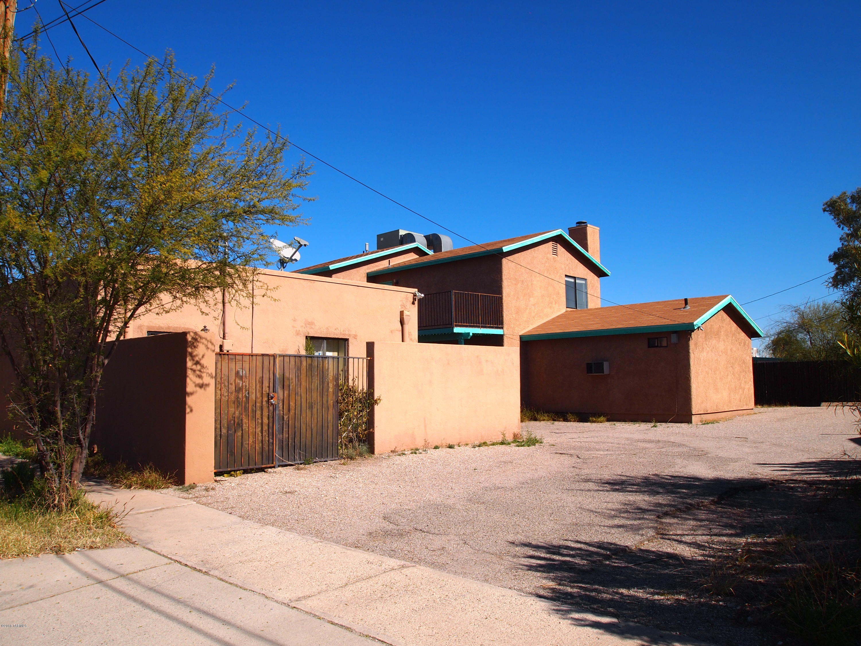 University Home Addition - Residential Income