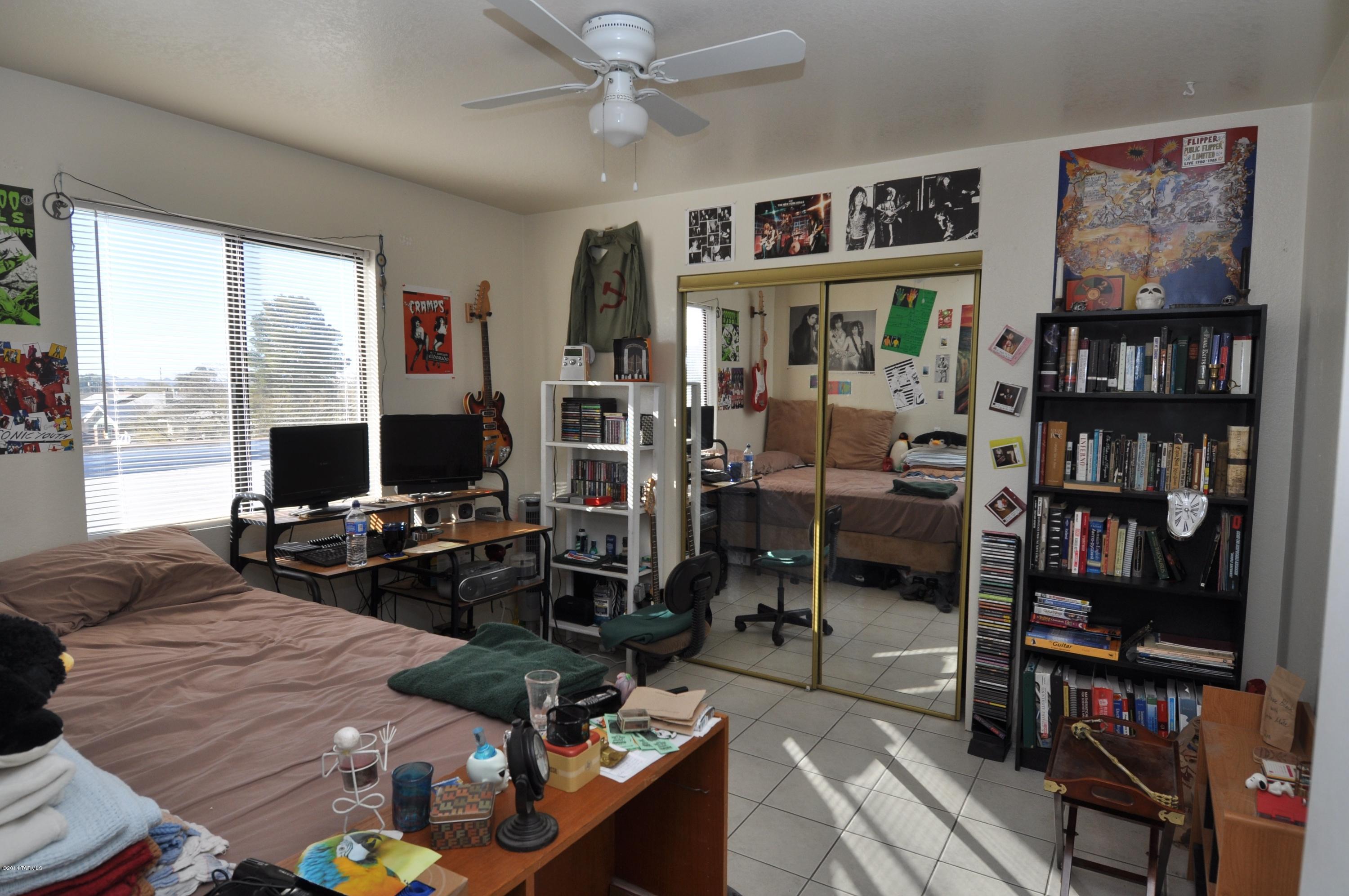 University Home Addition - Residential Income