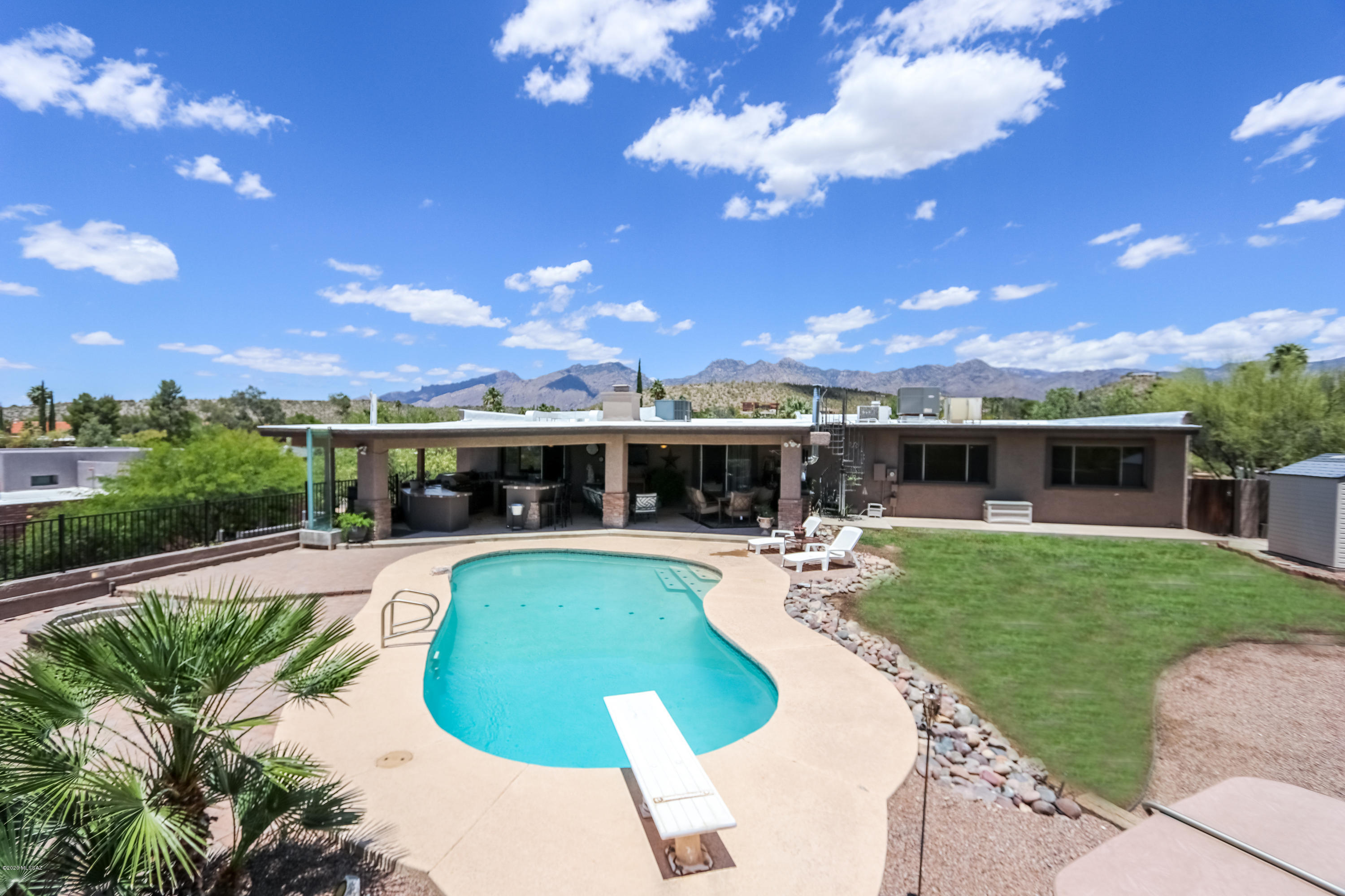 Sabino Vista NO. 4 (1-31) - Residential
