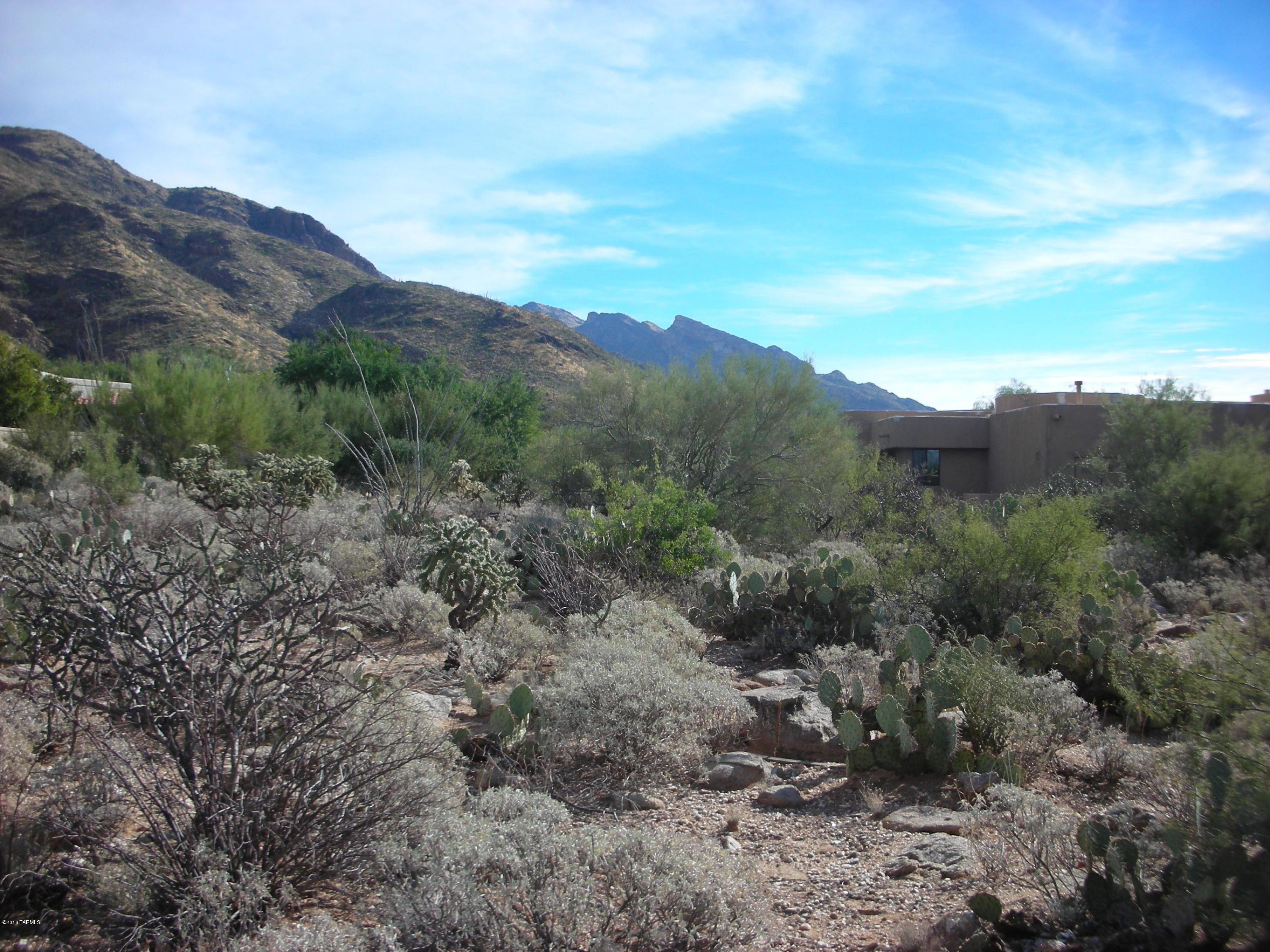 Pima Canyon Estates (1-176) - Land