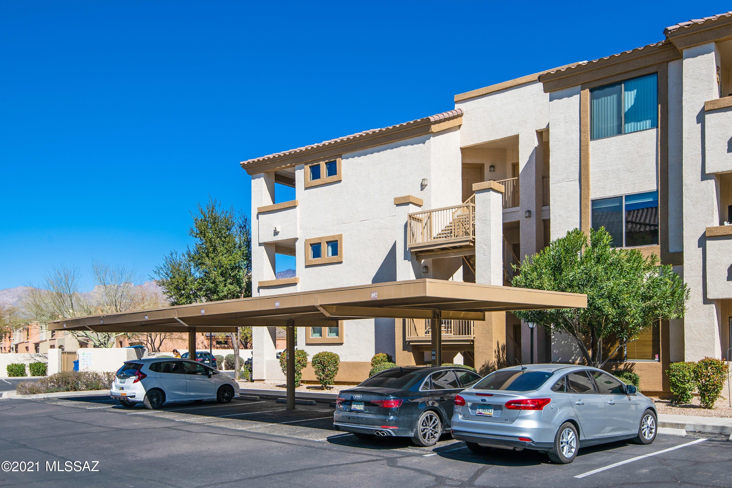 Villas at Hacienda Del Sol - Residential