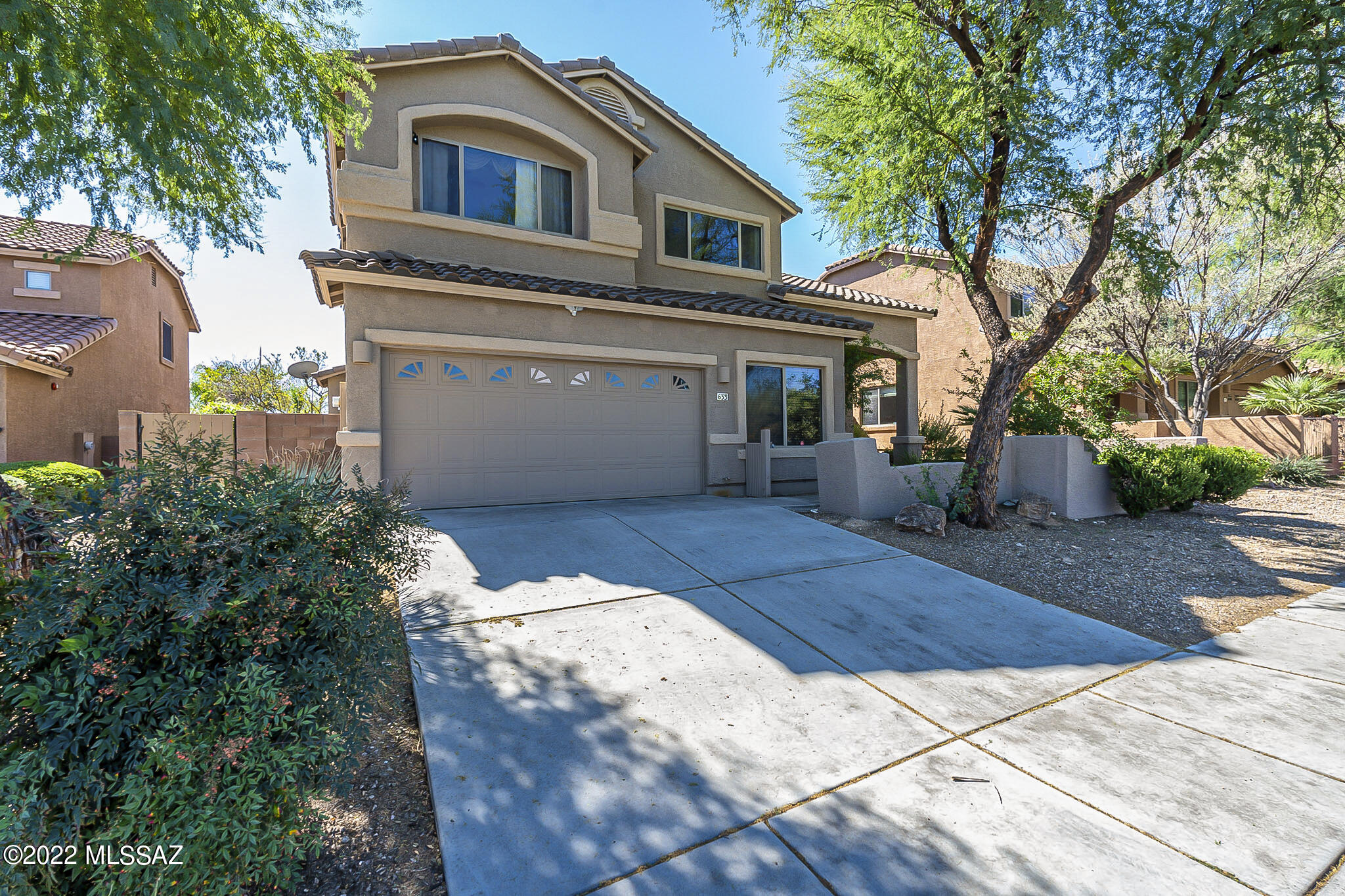 Tangerine Terrace (1-105) - Residential