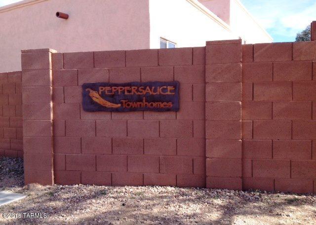 Peppersauce Townhomes(1-21) - Residential Lease